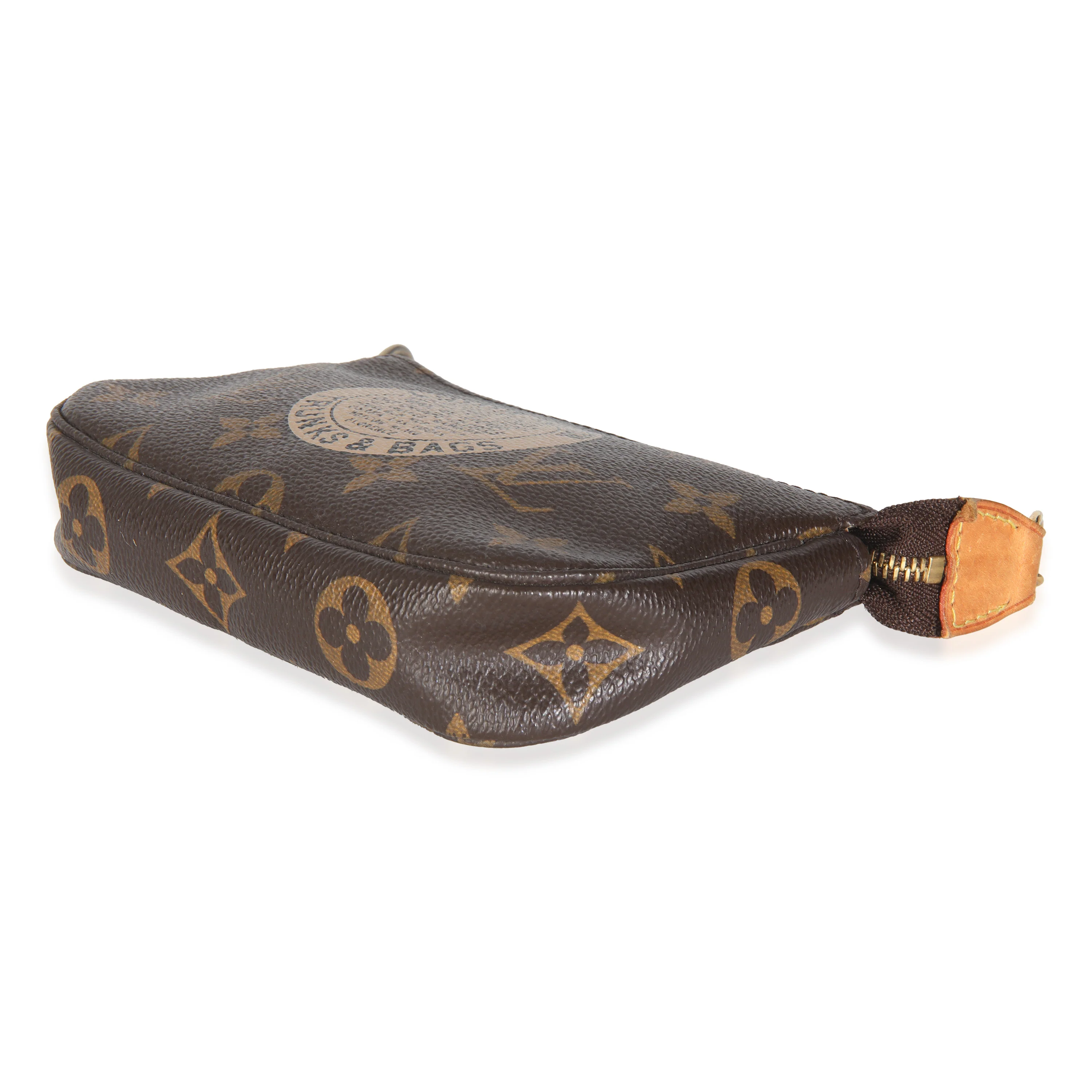 Monogram Canvas Trunks Mini Pochette Accessoires - Image 6