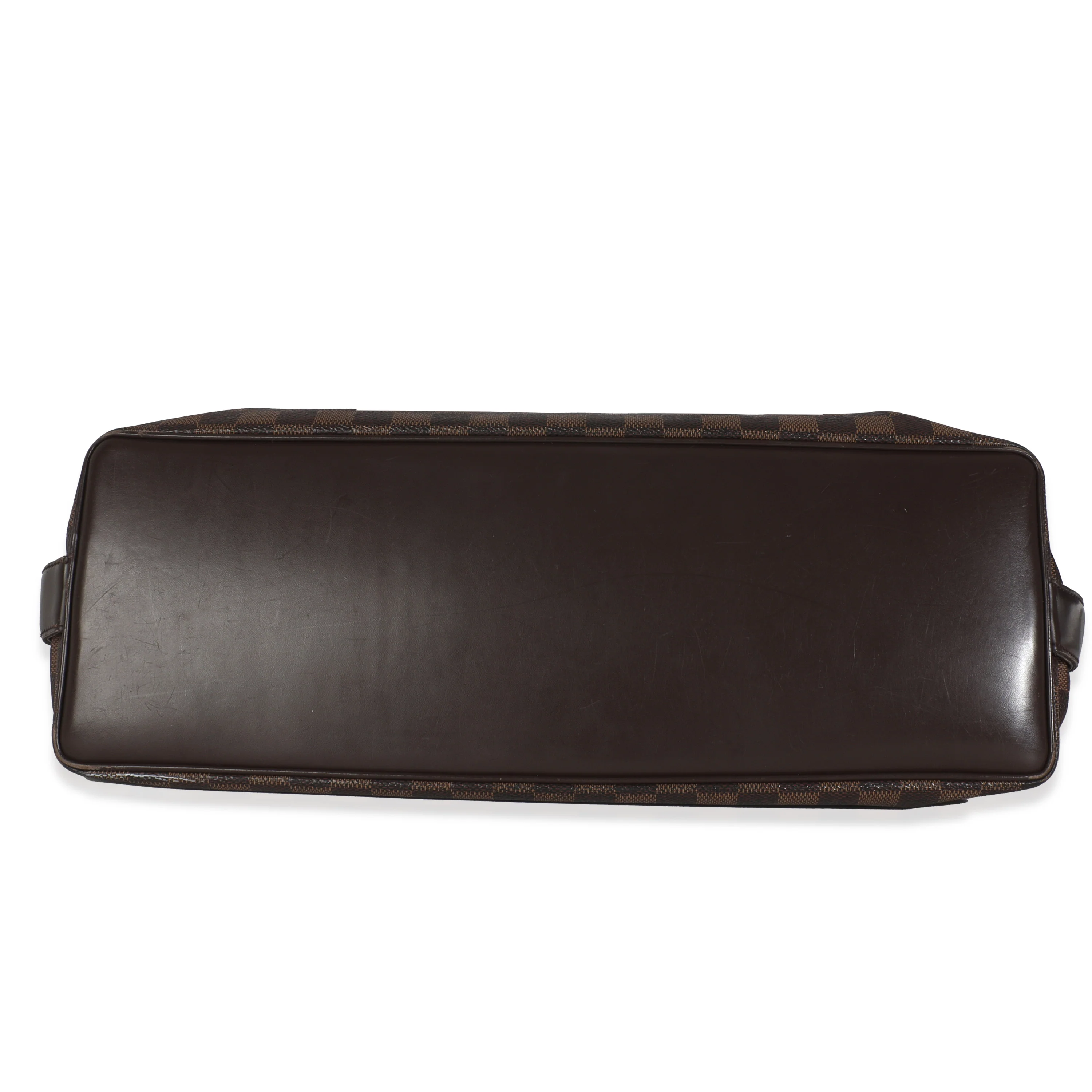 Damier Ebene Canvas Chelsea Zip Tote - Image 5