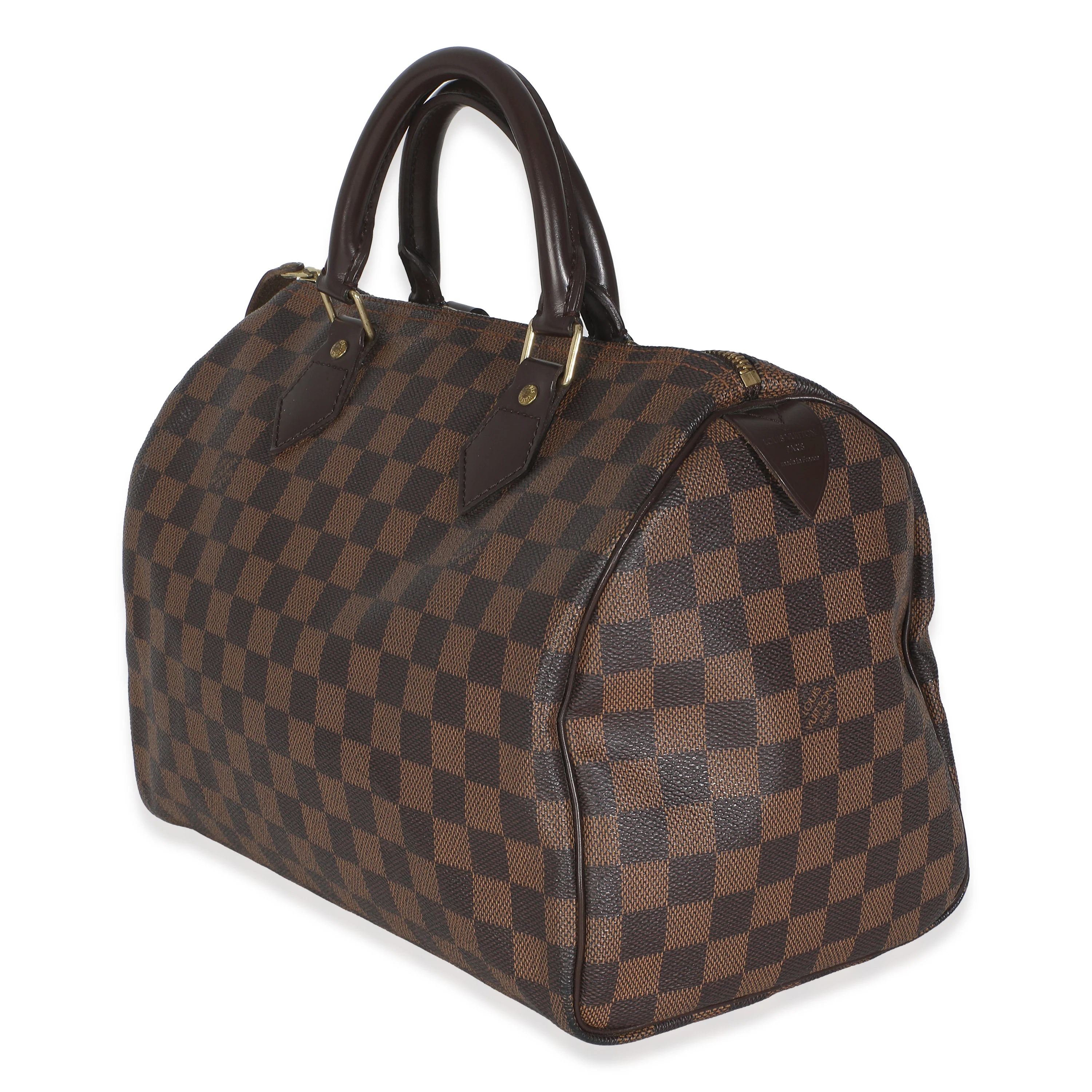 Damier Ebene Canvas Speedy 30 - Image 2