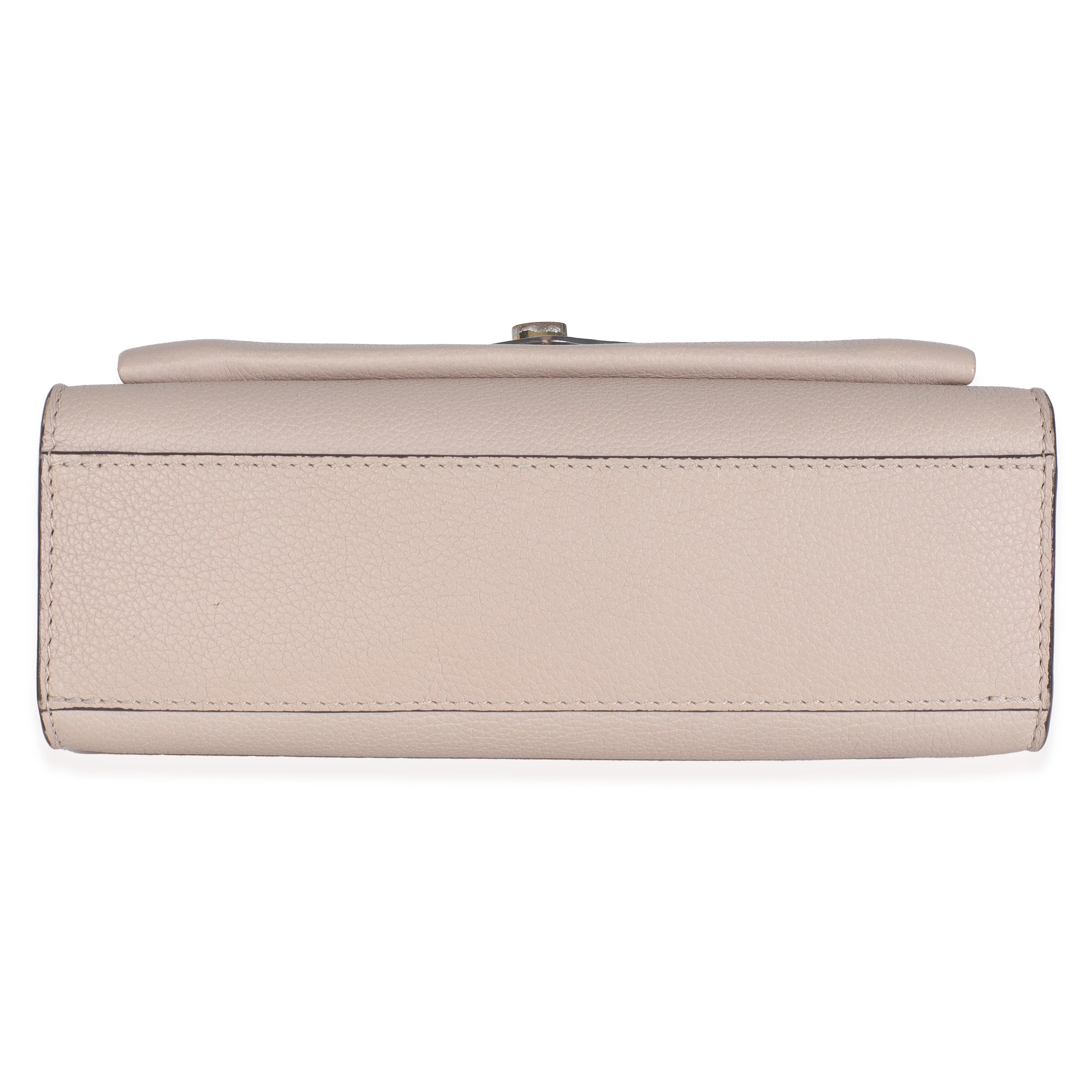 Pink Calfskin Mylockme Chain Bag BB - Image 5