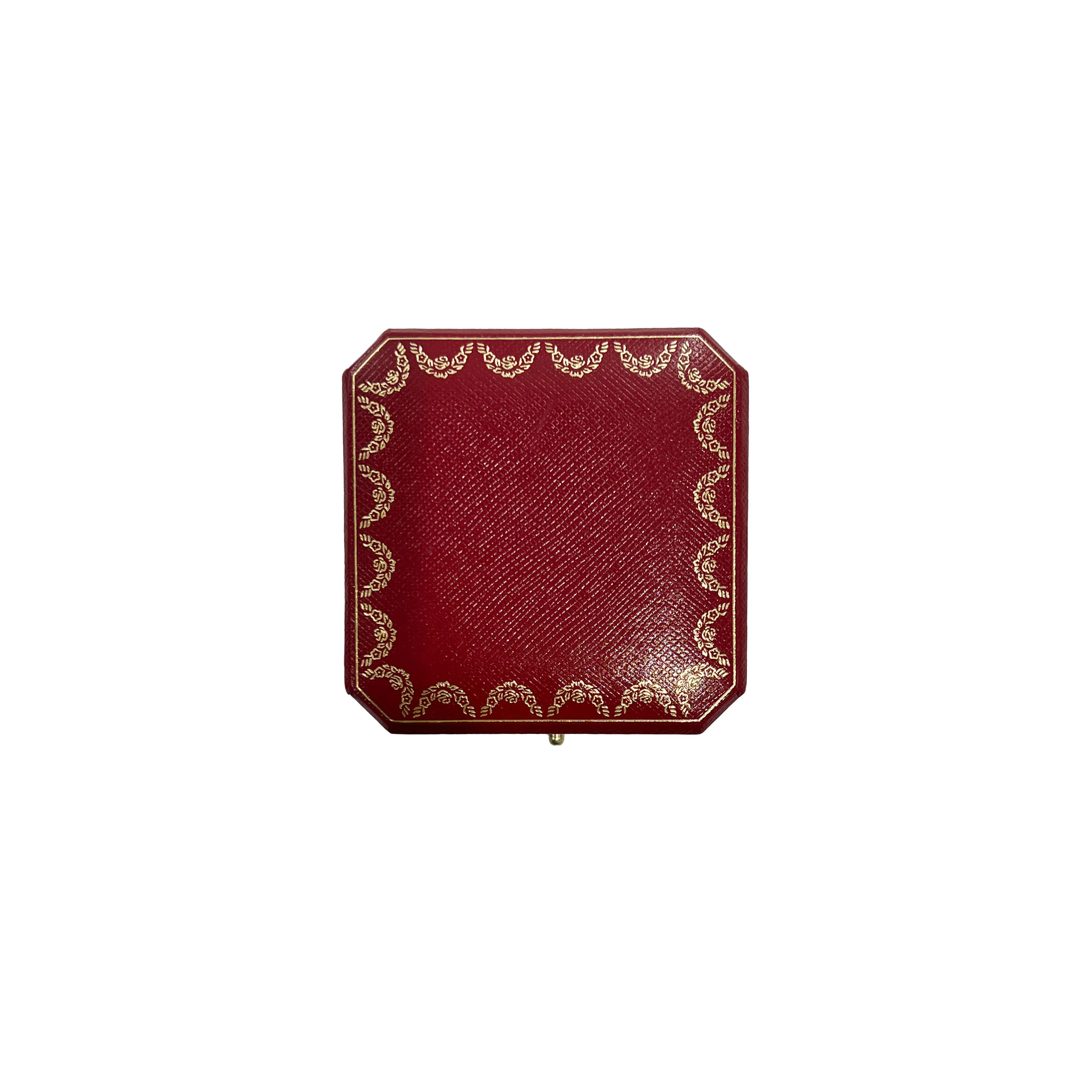 Yellow Gold  Love Ring - Image 4