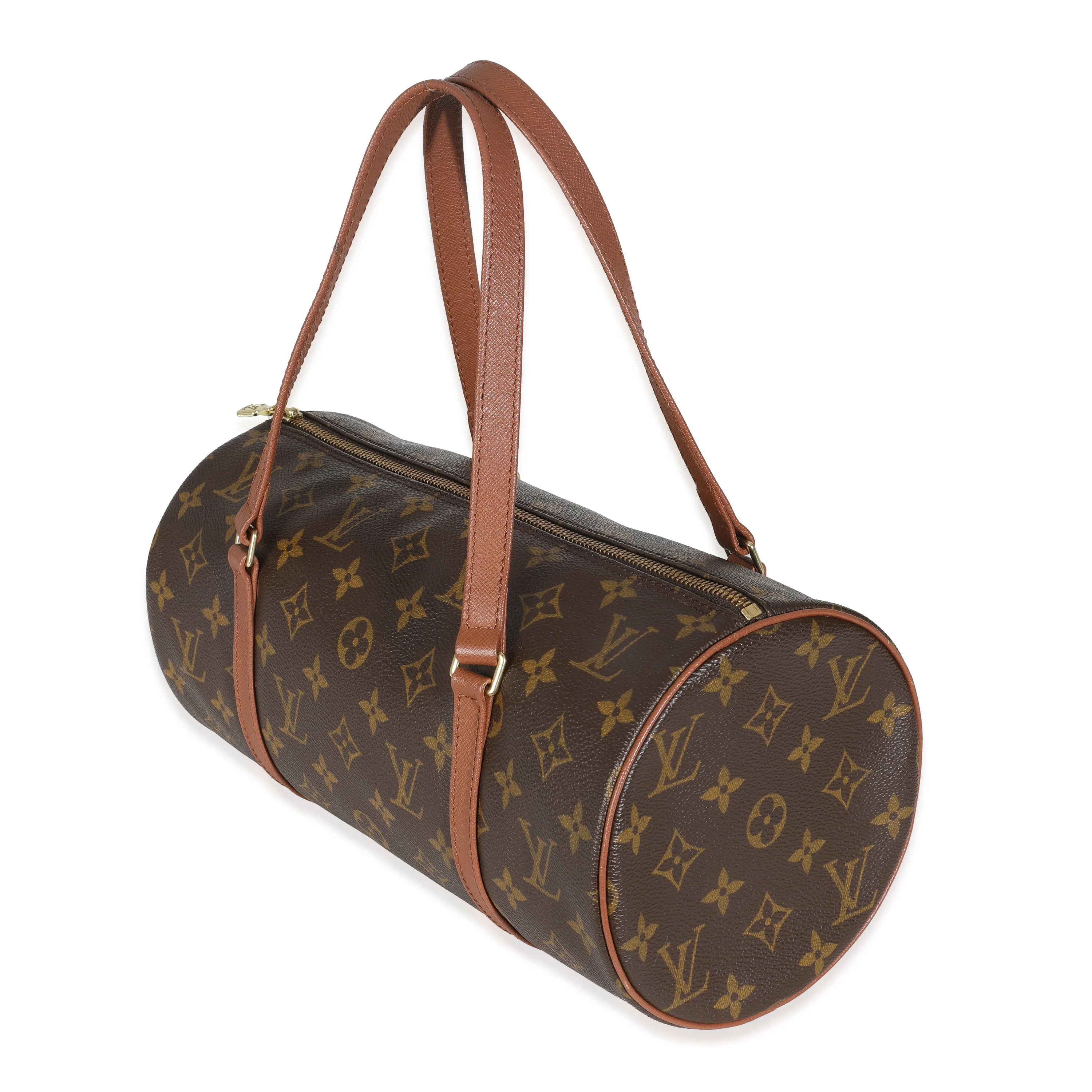 Monogram Canvas Papillion 30 - Image 2