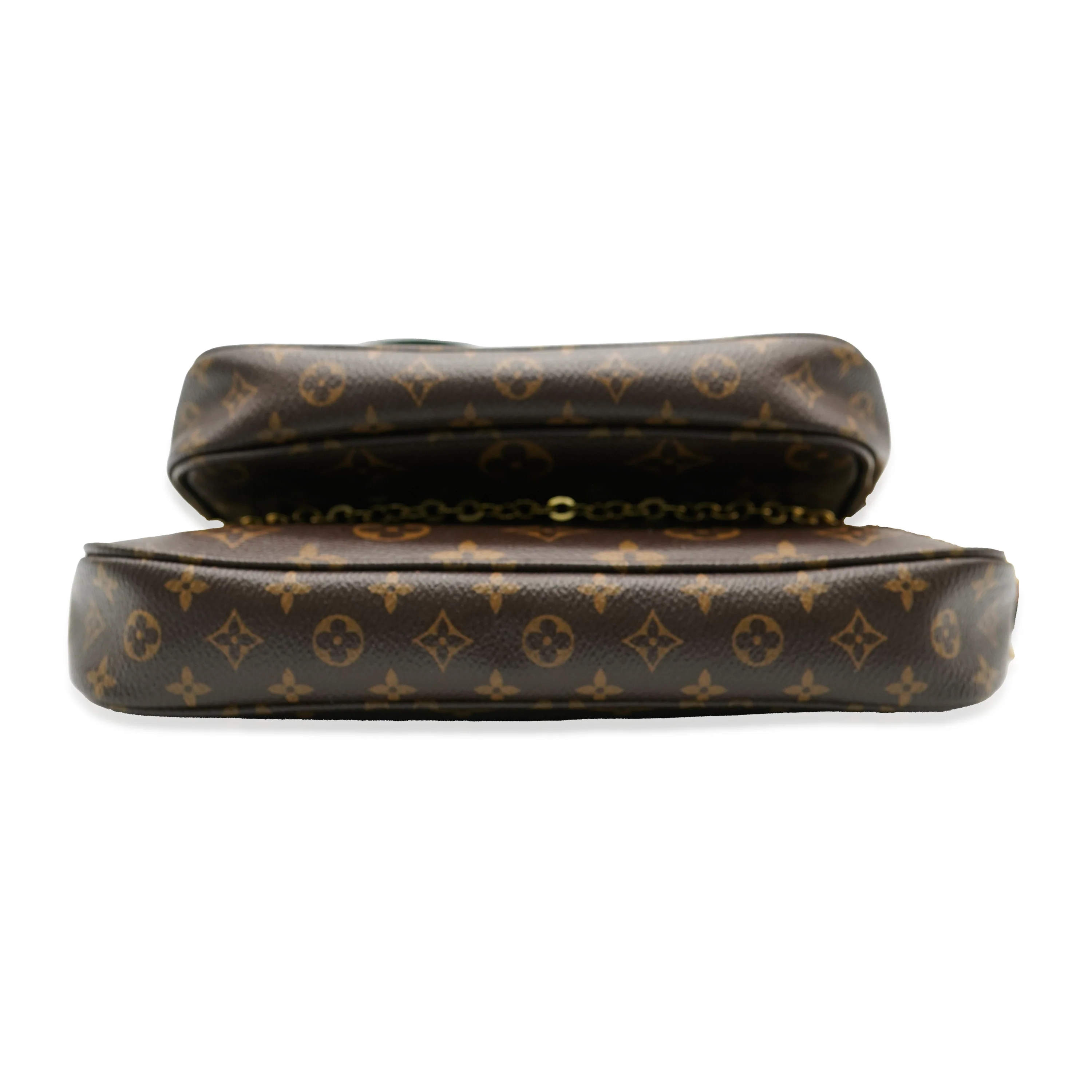 Khaki Monogram Multi Pochette Accessories - Image 4