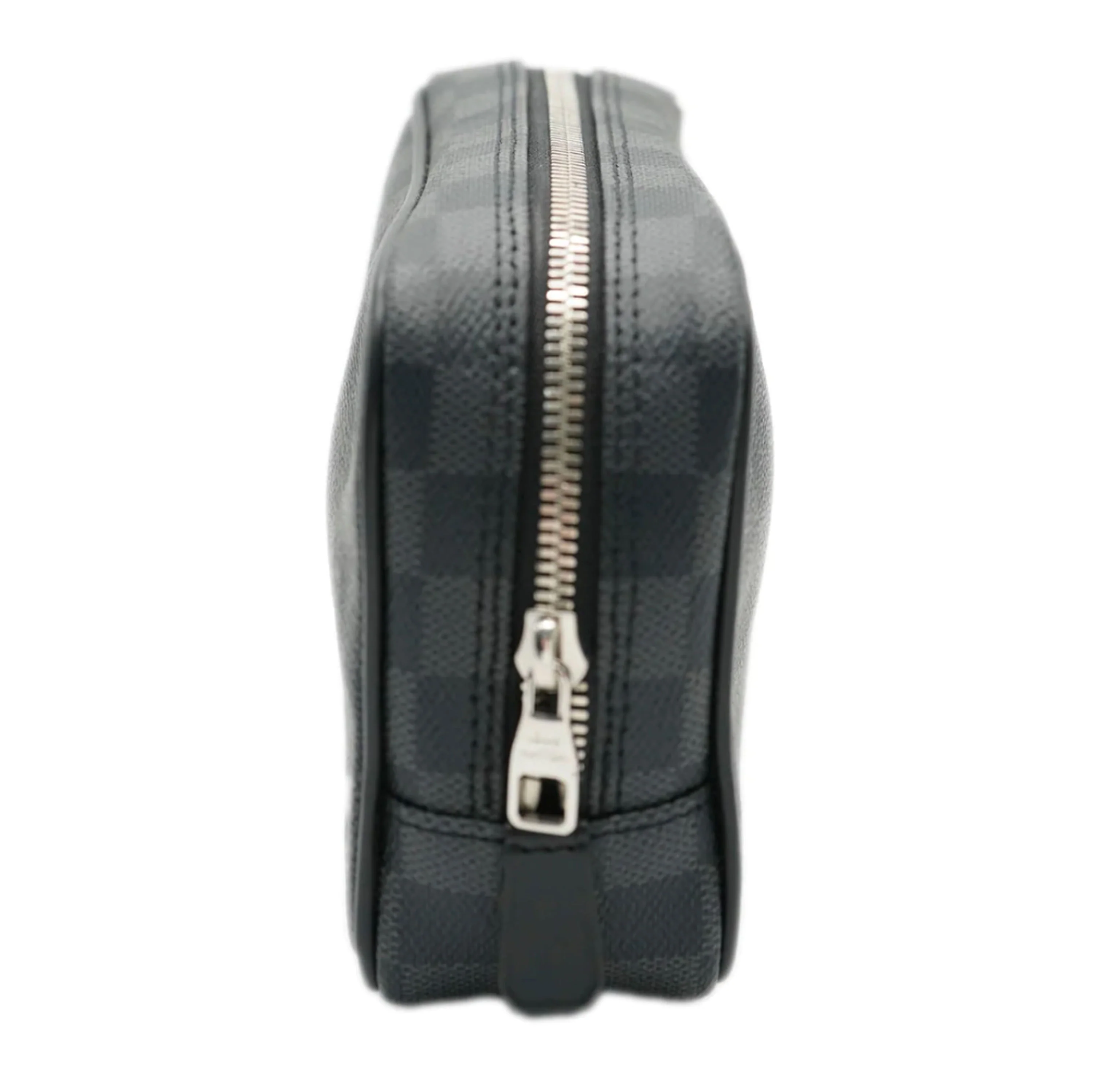 Louis Vuitton Damier Graphite Canvas Toilet Pouch PM - Image 2