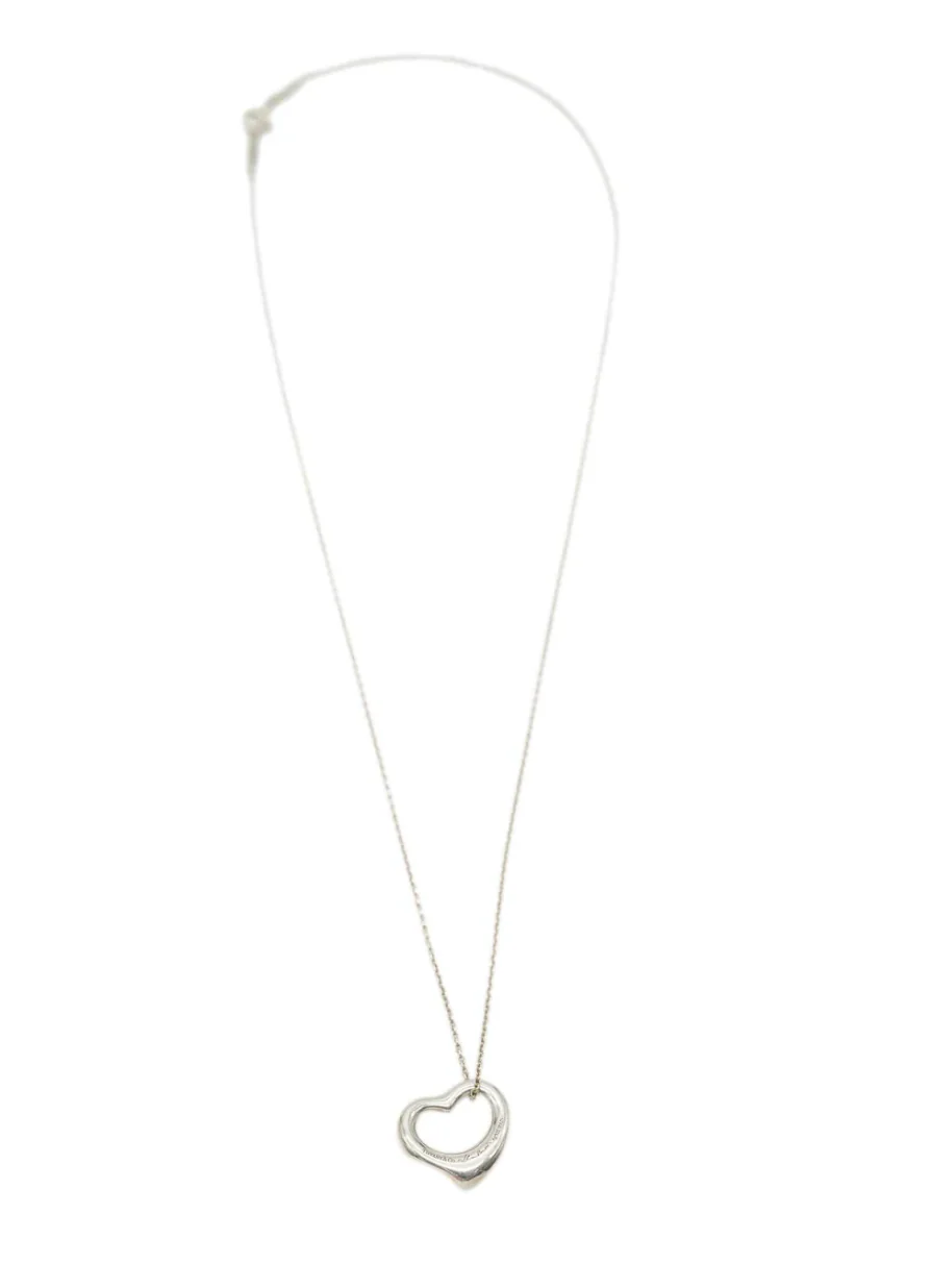 Elsa Peretti Pendant in  Sterling Silver - Image 2