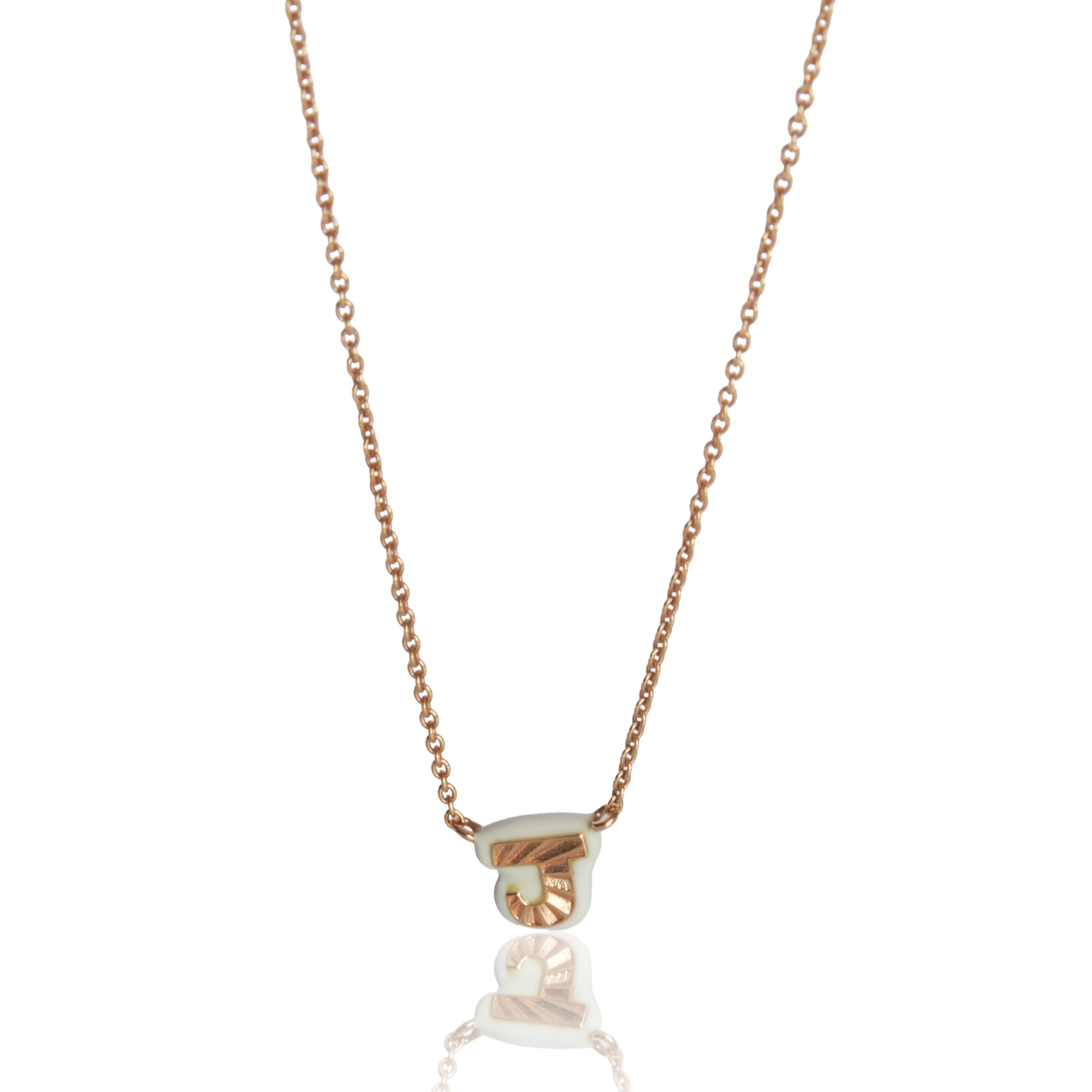 Rose Gold  Pendant