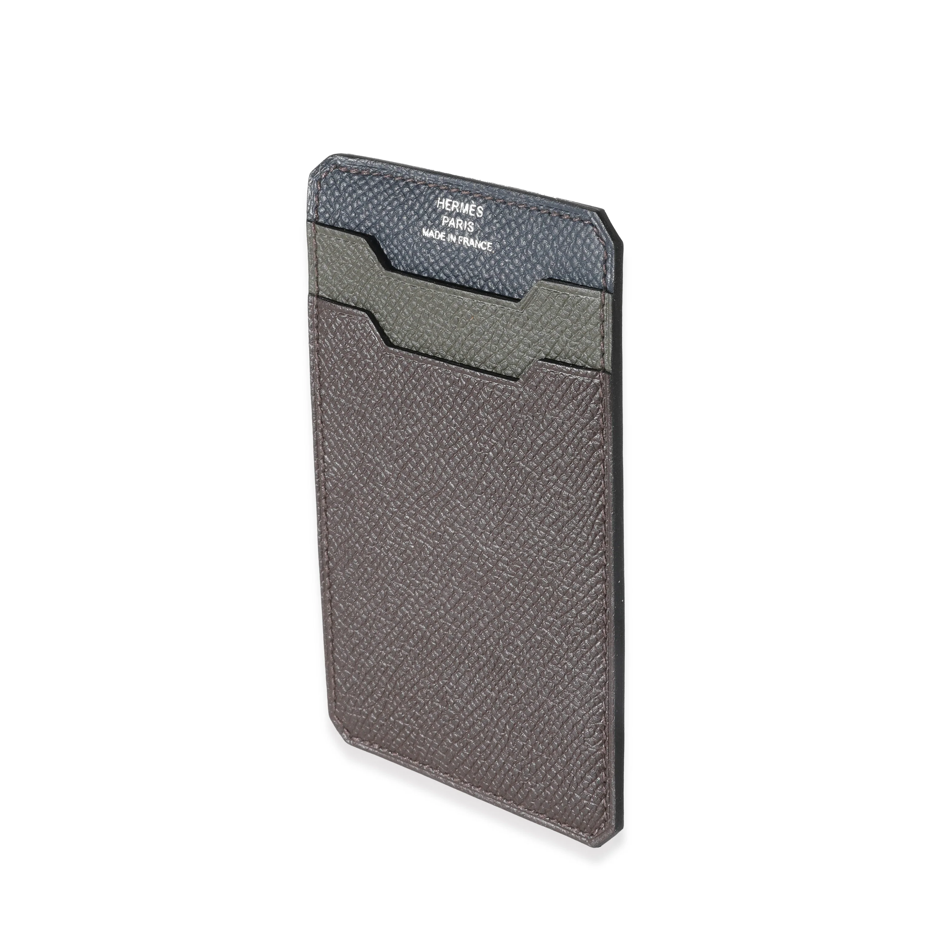 Hermes Epsom 3CC City Card Holder - Image 2