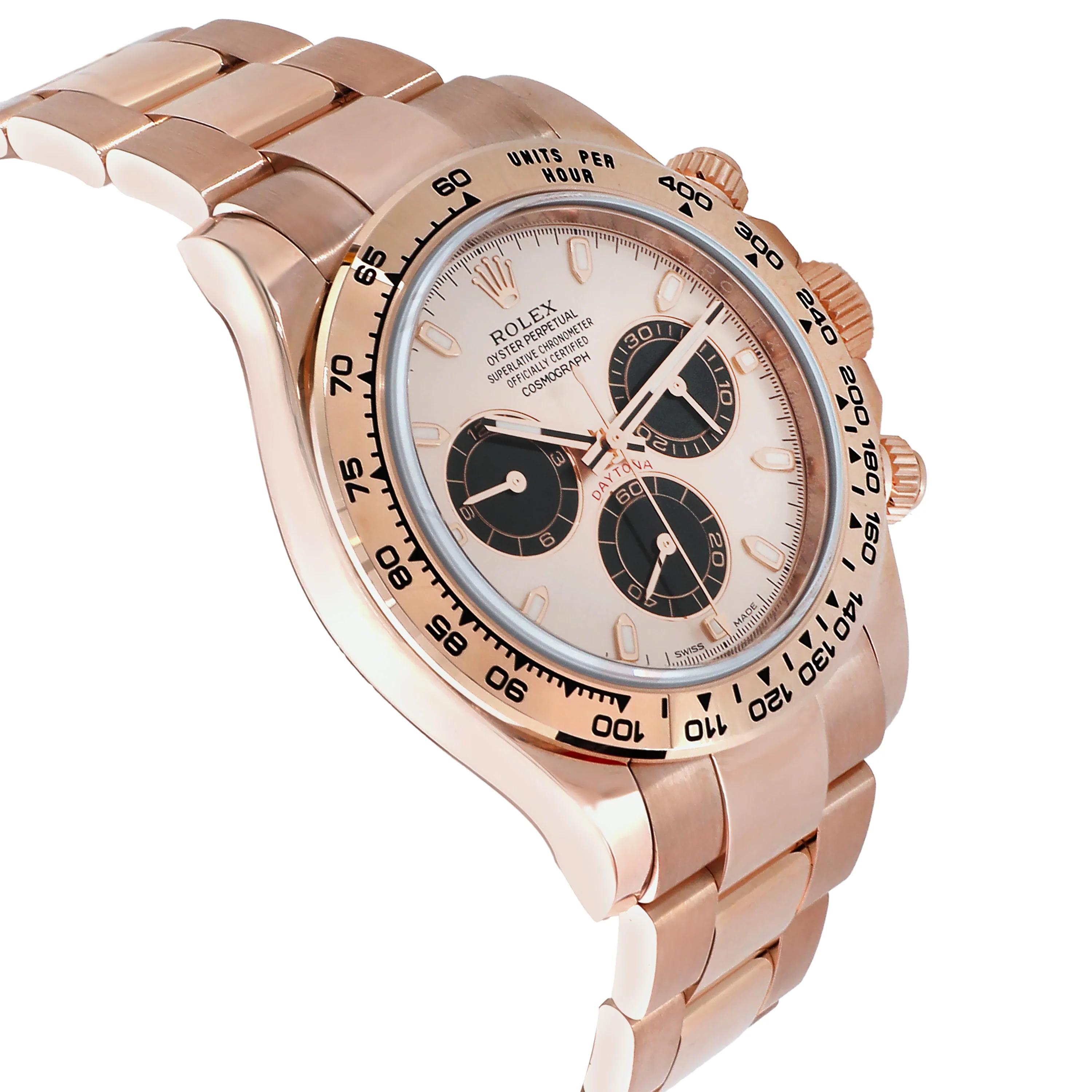Rolex Daytona Cosmograph 116505 Mens Watch in Rose Gold - Image 2