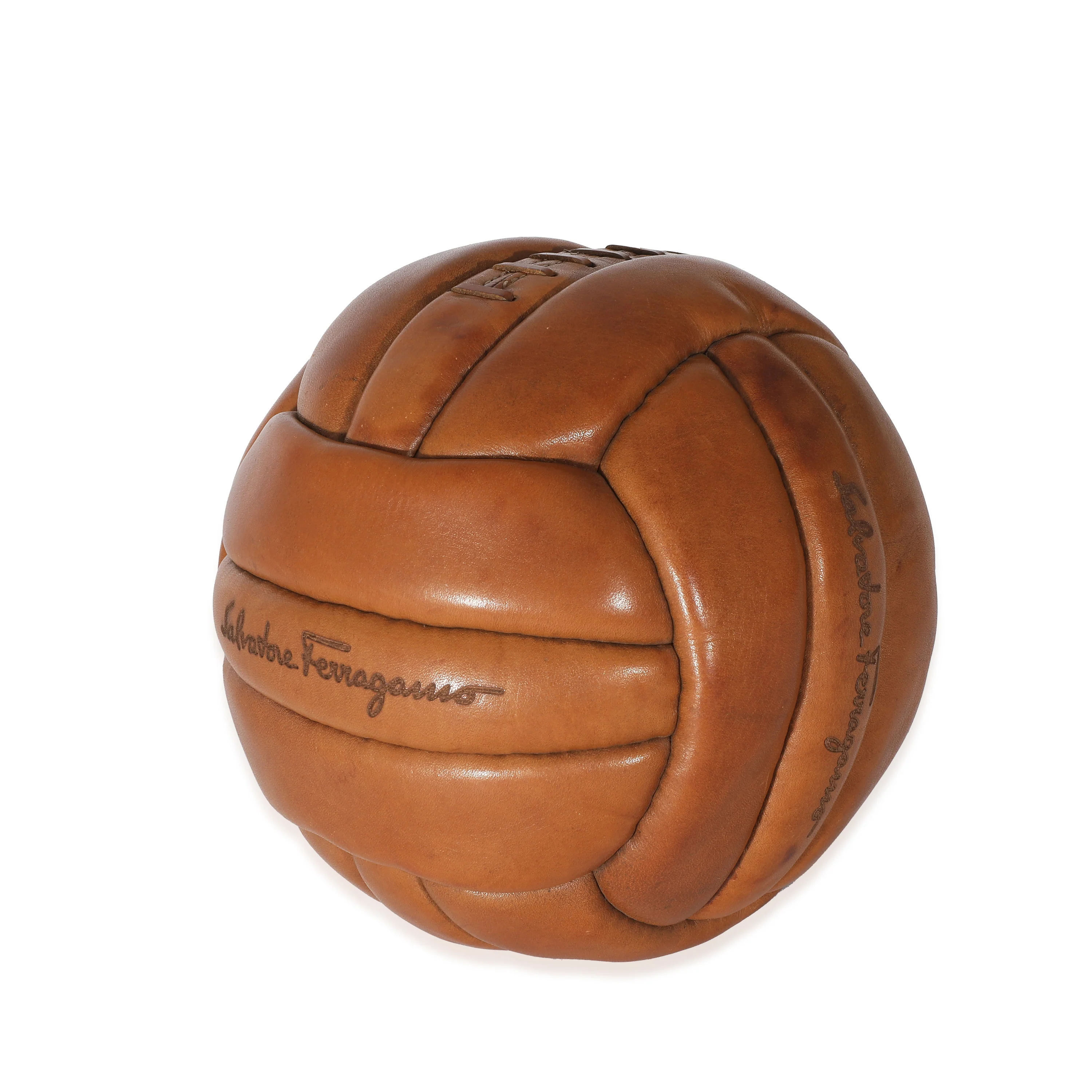 Salvatore Ferramano 2002 FIFA Japan/Korea Soccer Ball - Image 2