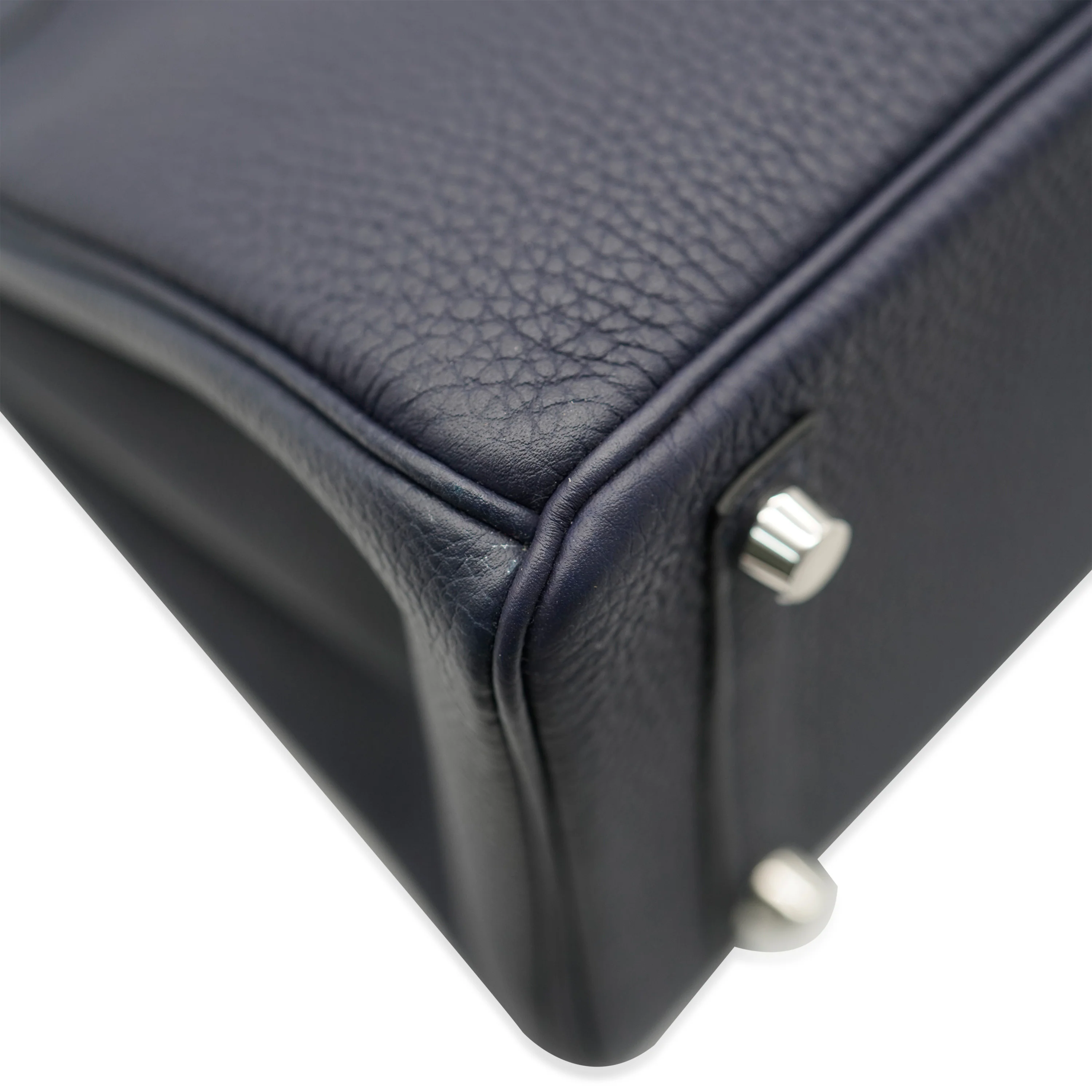 Bleu Nuit Togo Birkin 25 PHW - Image 5