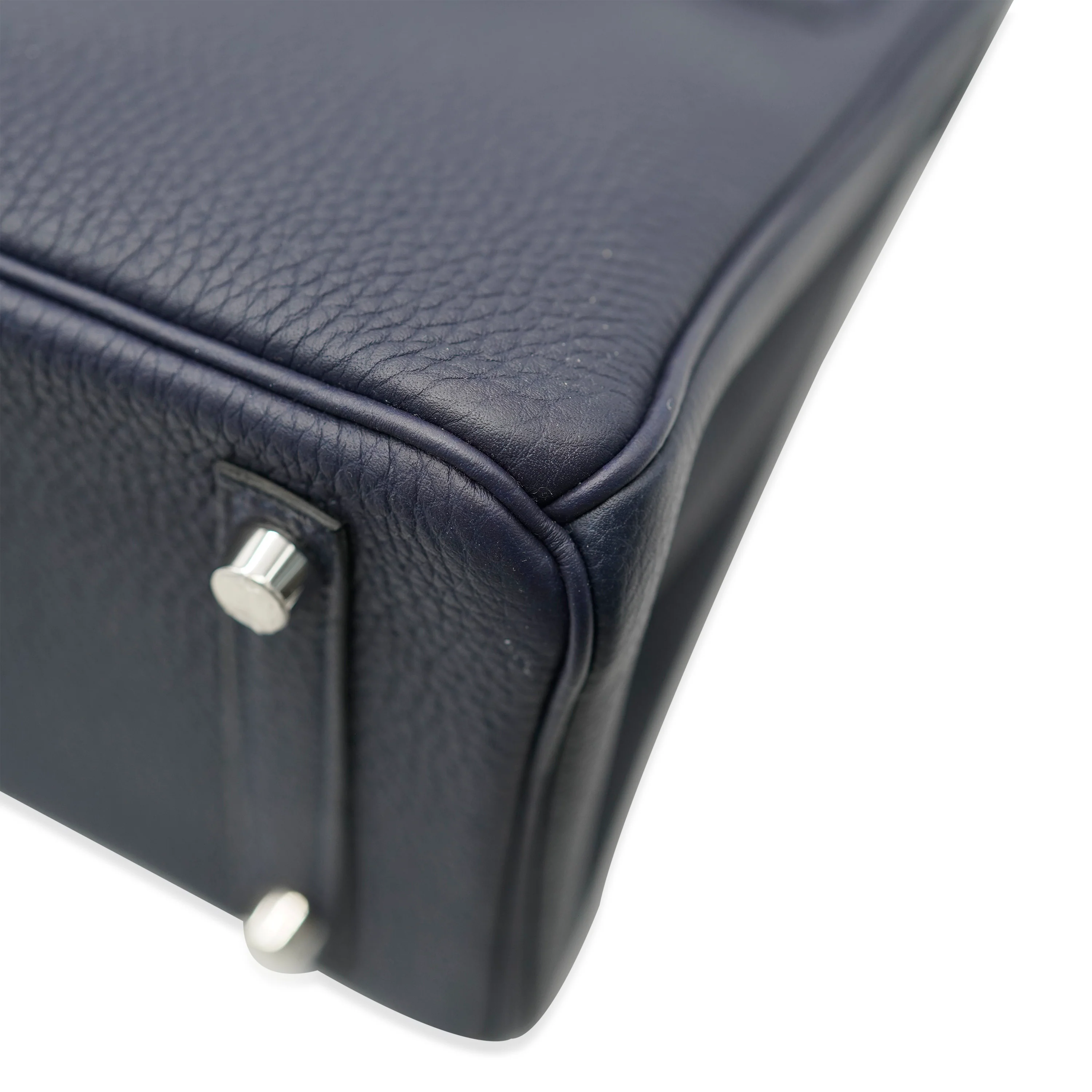 Bleu Nuit Togo Birkin 25 PHW - Image 6