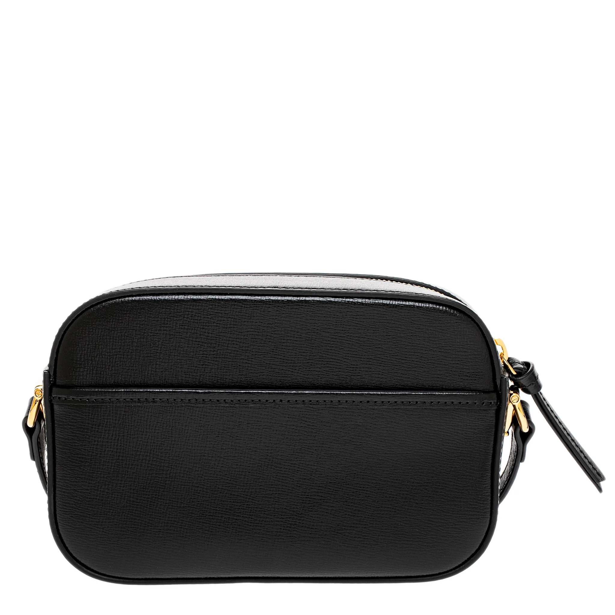 Black Leather Mini Horsebit 1955 Crossbody - Image 3