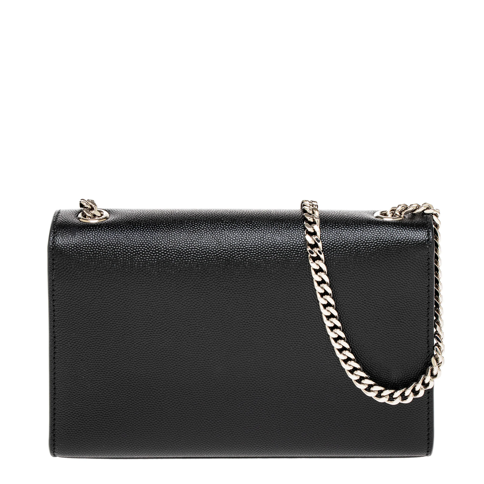 Black Grain De Poudre Small Kate - Image 3