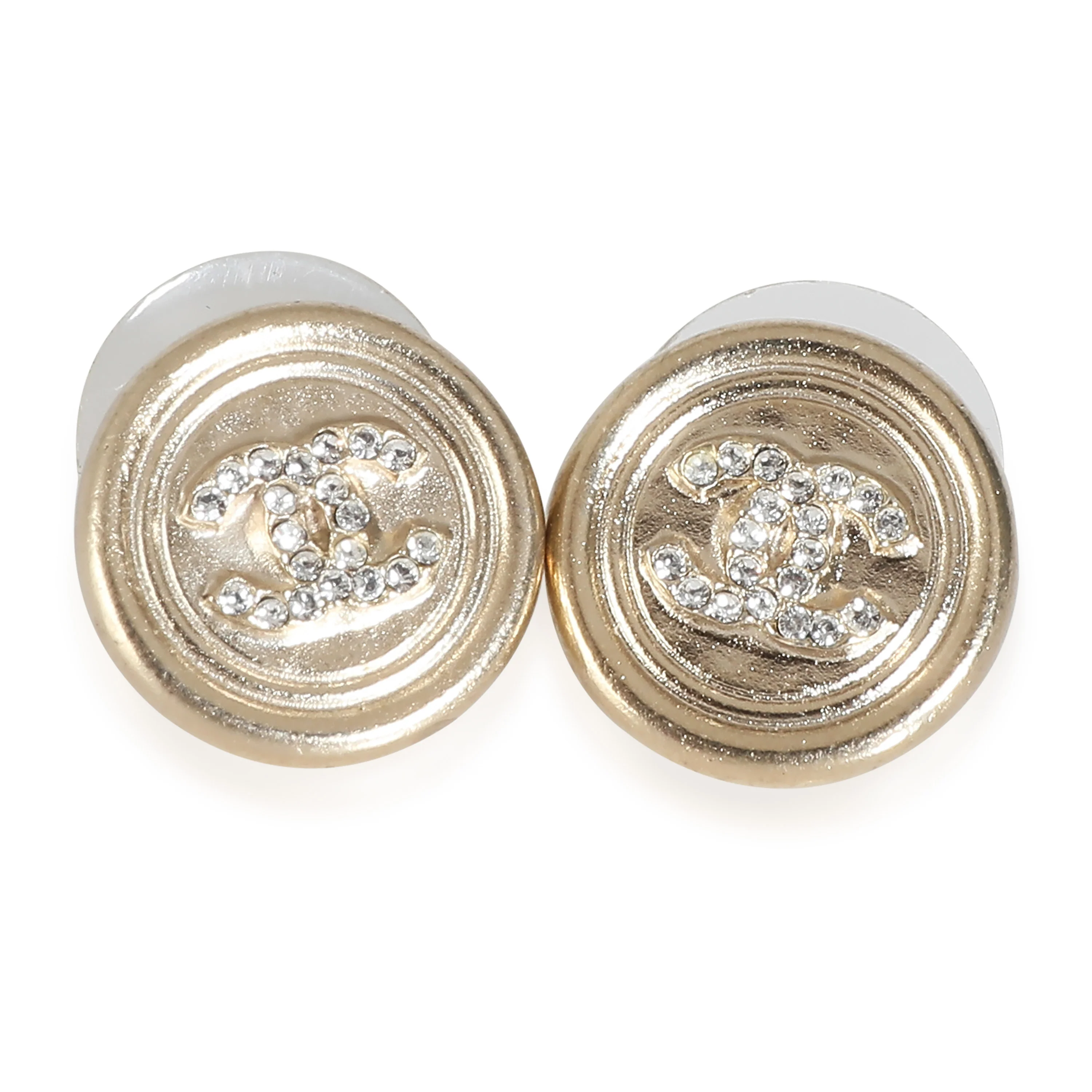 Gold-Plated 2021 Single Earring