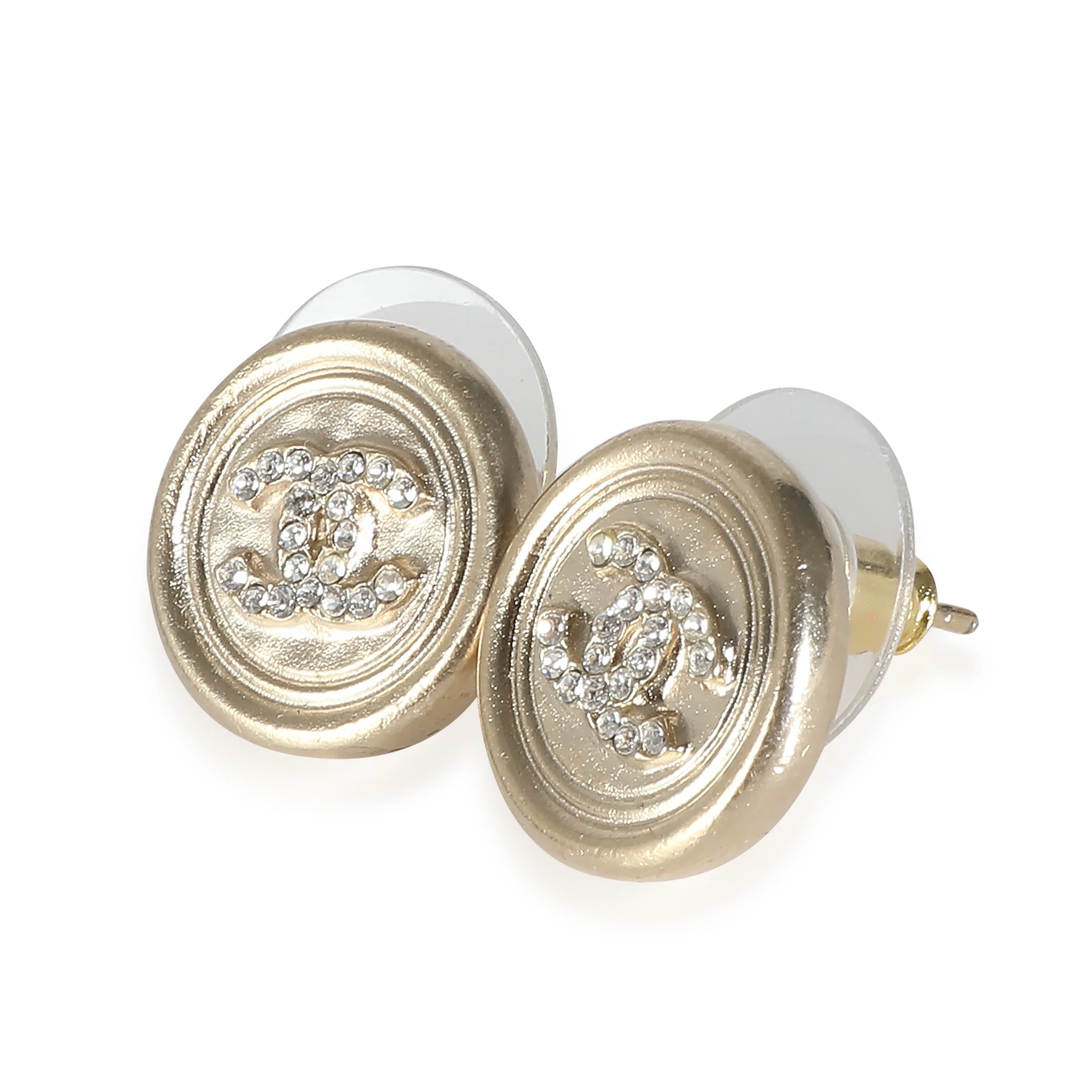 Gold-Plated  2021 Earrings - Image 2
