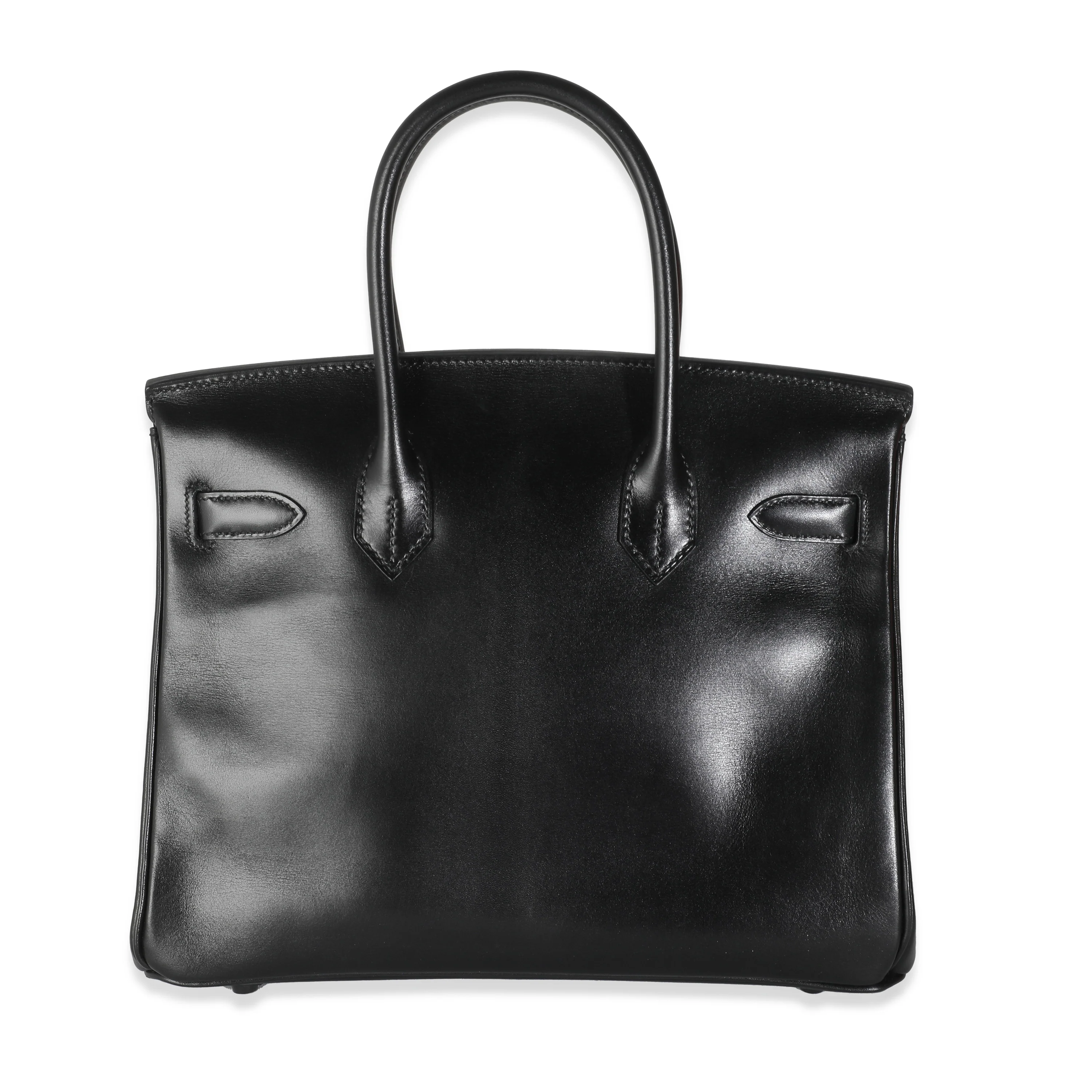 Black Box So Black Birkin 30 PVD - Image 4