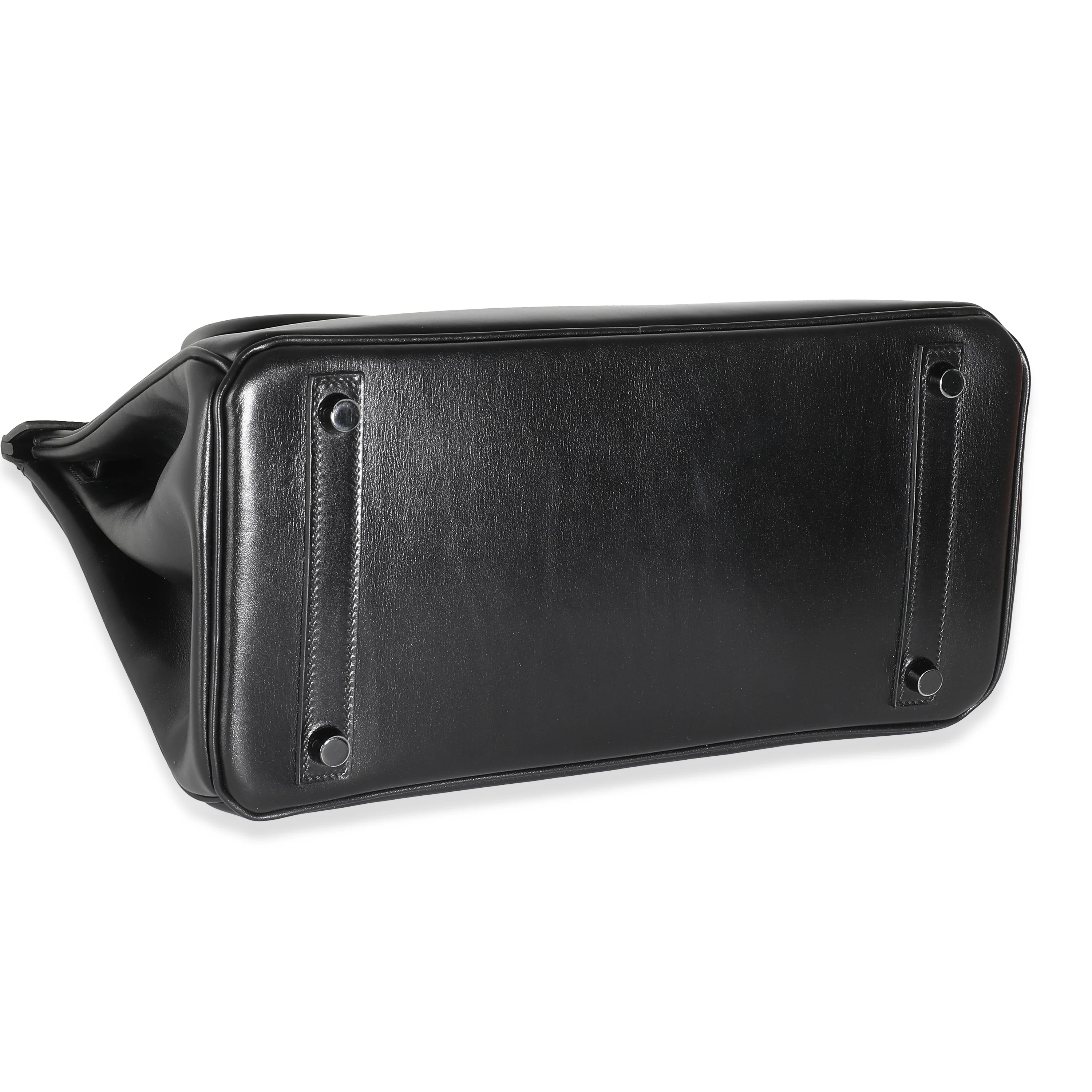 Black Box So Black Birkin 30 PVD - Image 5