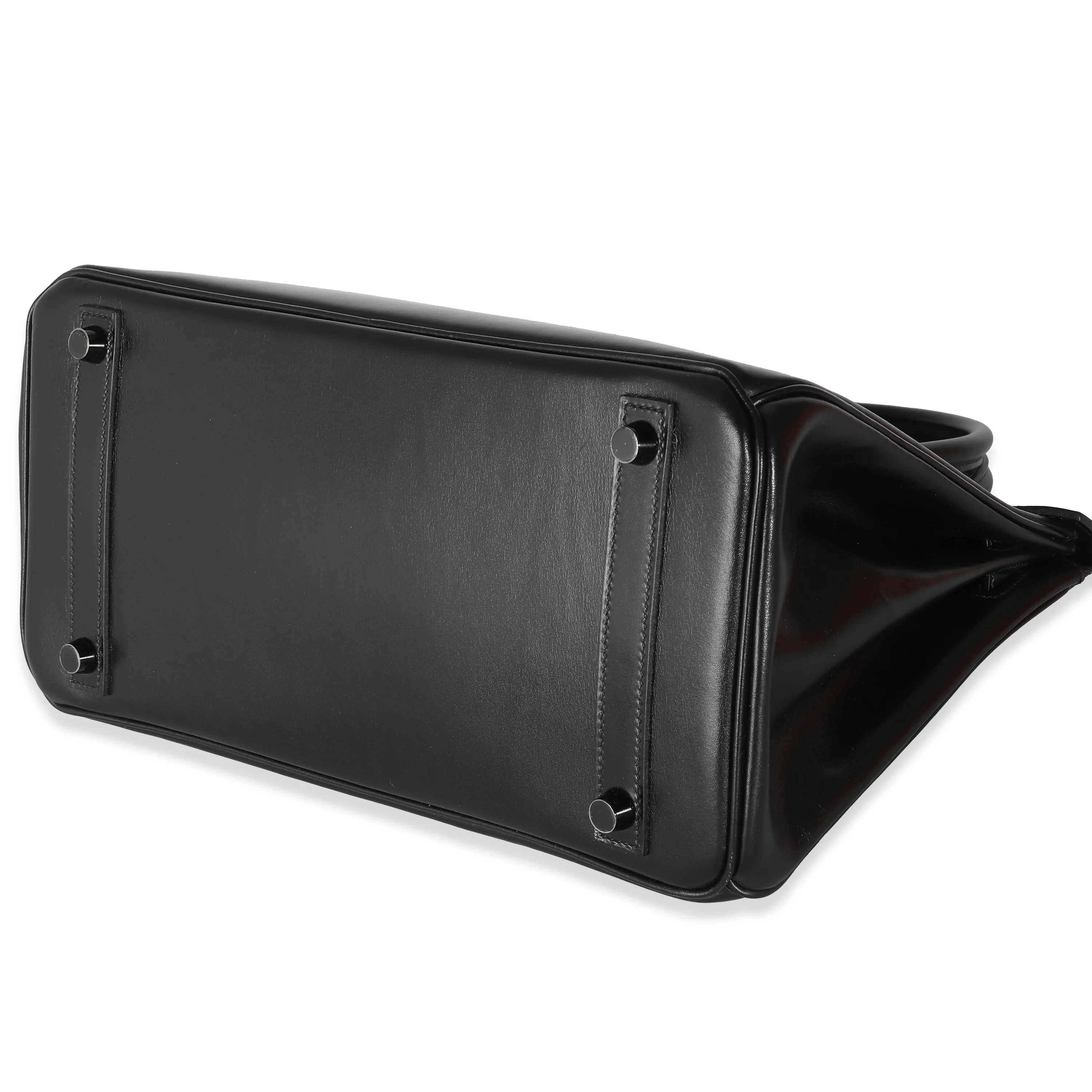 Black Box So Black Birkin 30 PVD - Image 7
