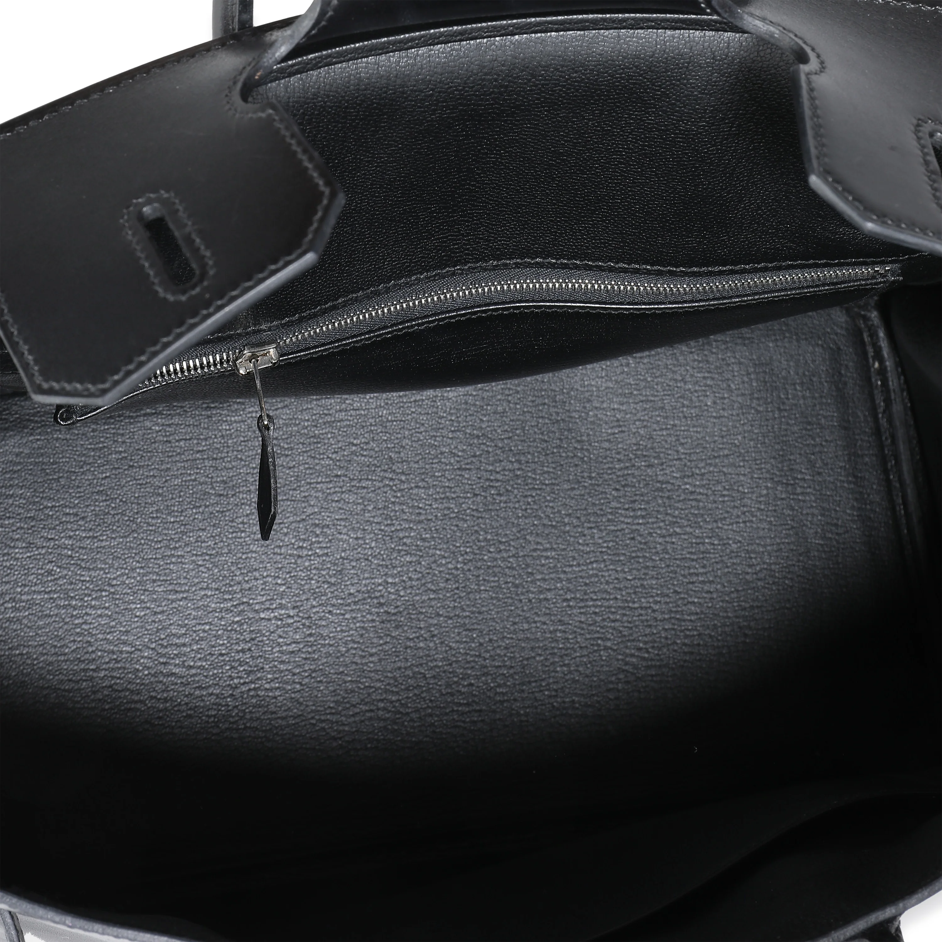 Black Box So Black Birkin 30 PVD - Image 9