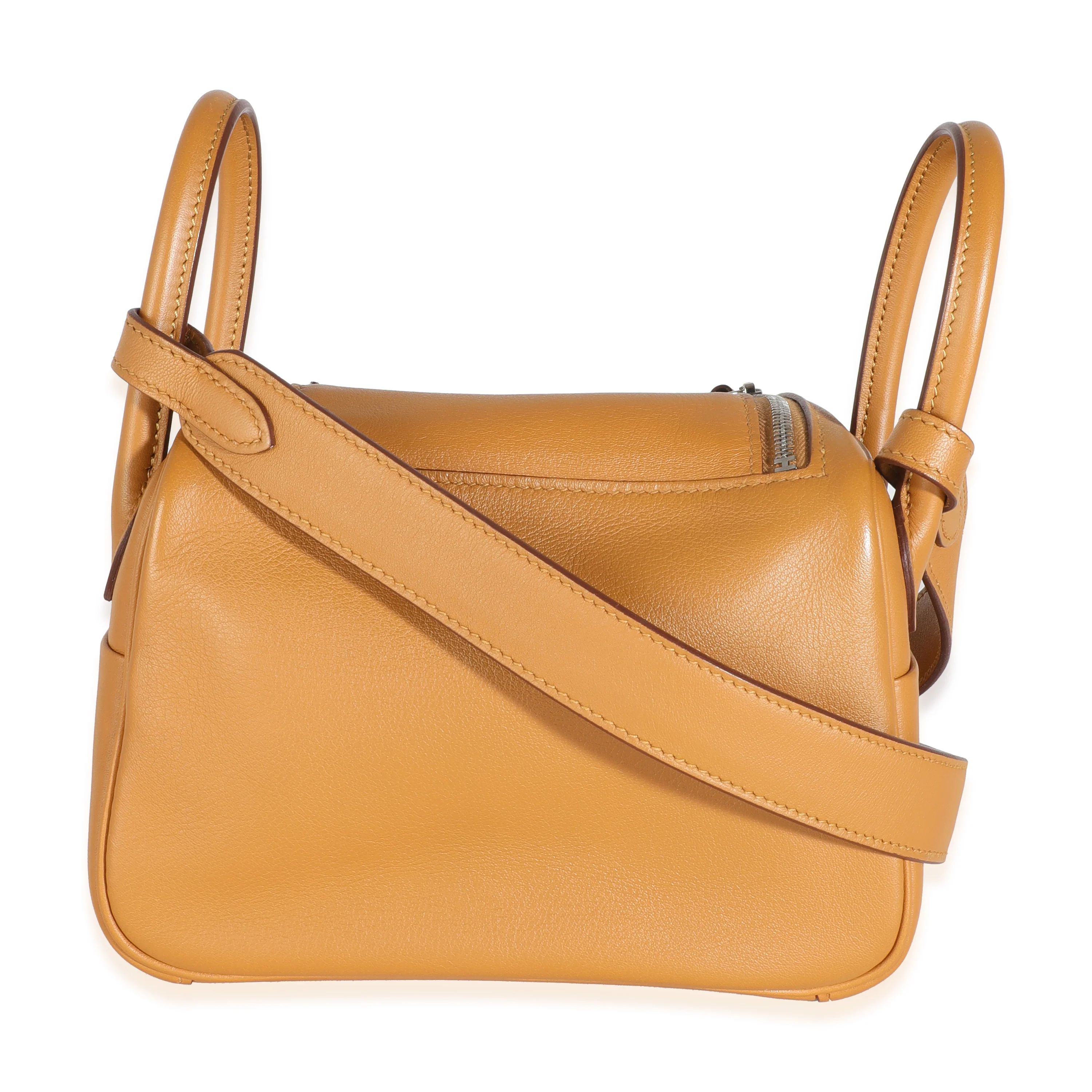 Sesame Lime Swift Verso Mini Lindy 20 PHW - Image 4