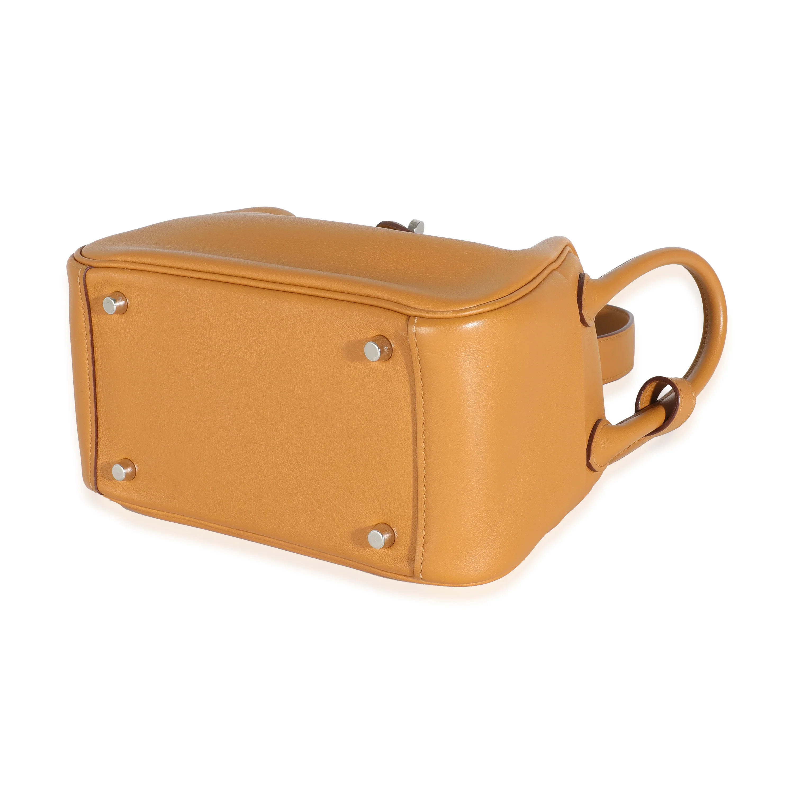Sesame Lime Swift Verso Mini Lindy 20 PHW - Image 7