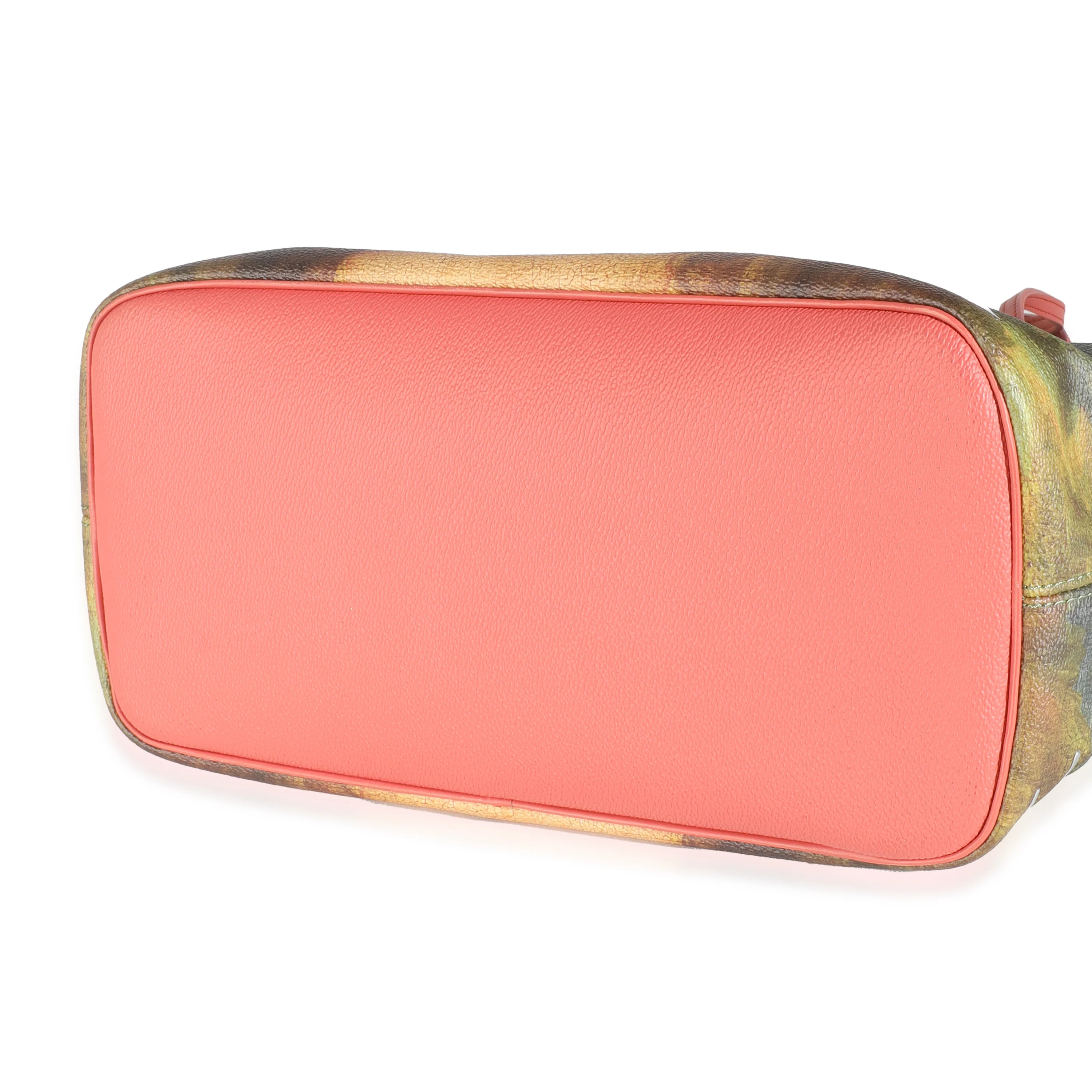x Jeff Koons Masters Da Vinci Neverfull MM - Image 6