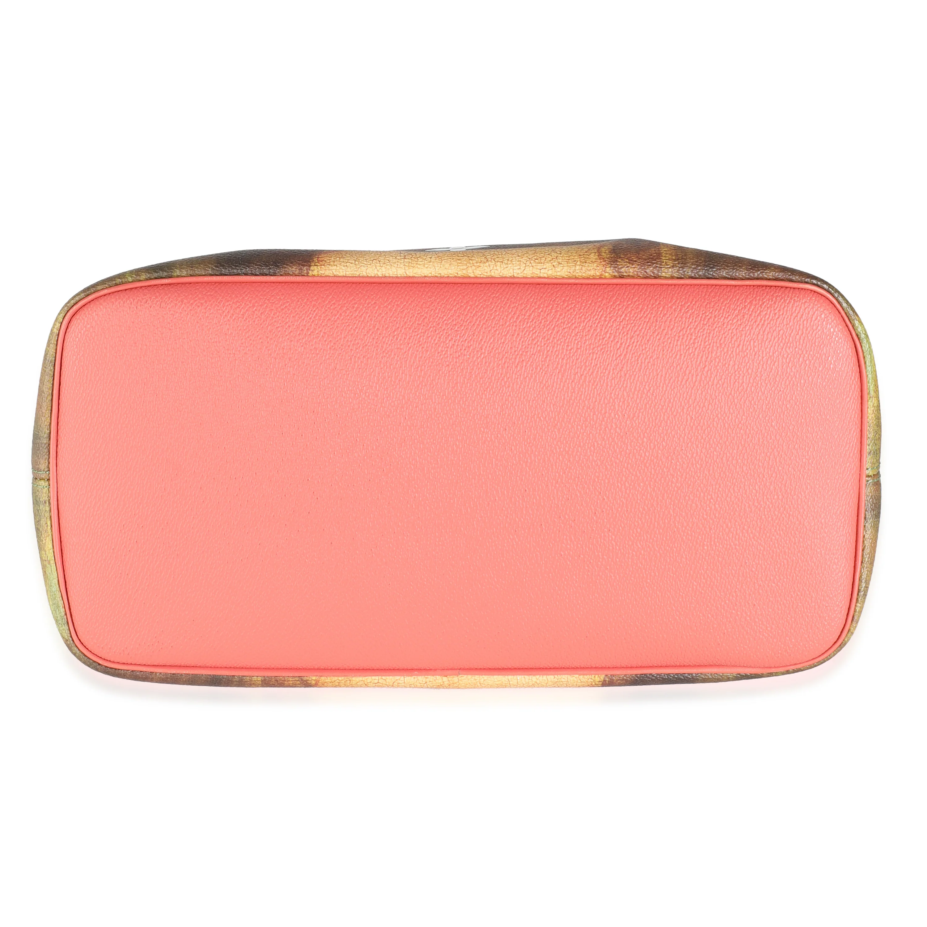 x Jeff Koons Masters Da Vinci Neverfull MM - Image 7