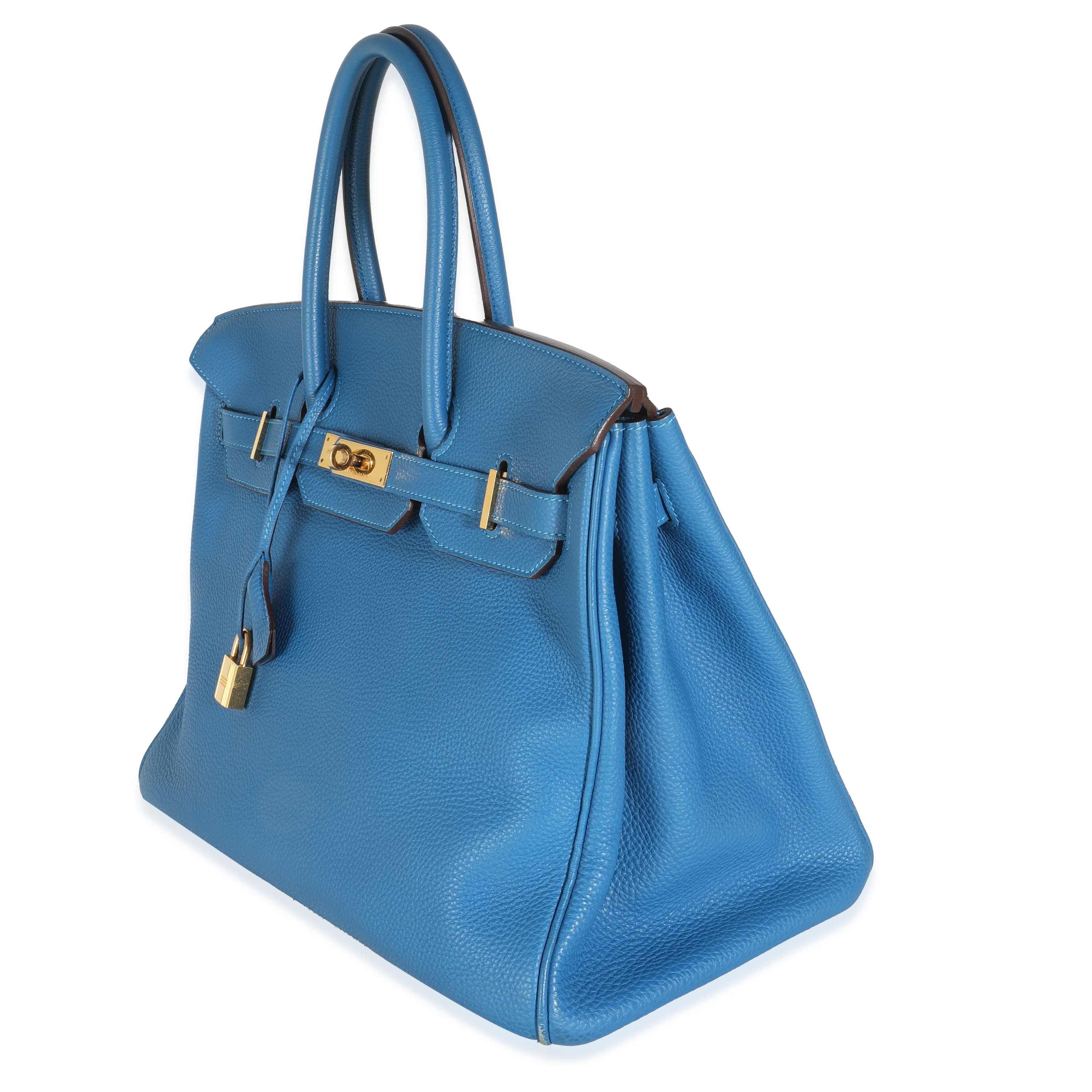 Mykonos Togo Birkin 35 GHW - Image 2