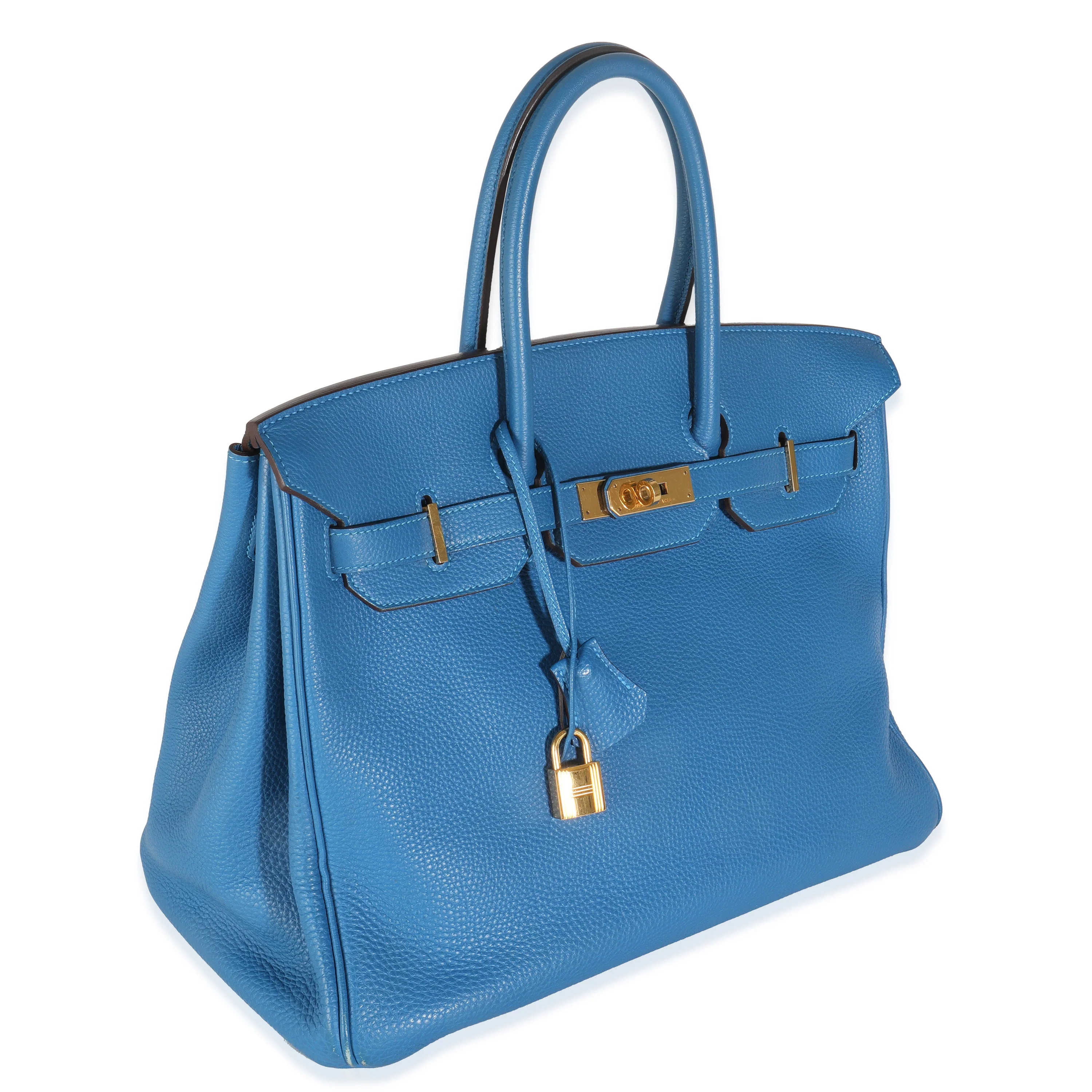 Mykonos Togo Birkin 35 GHW - Image 3