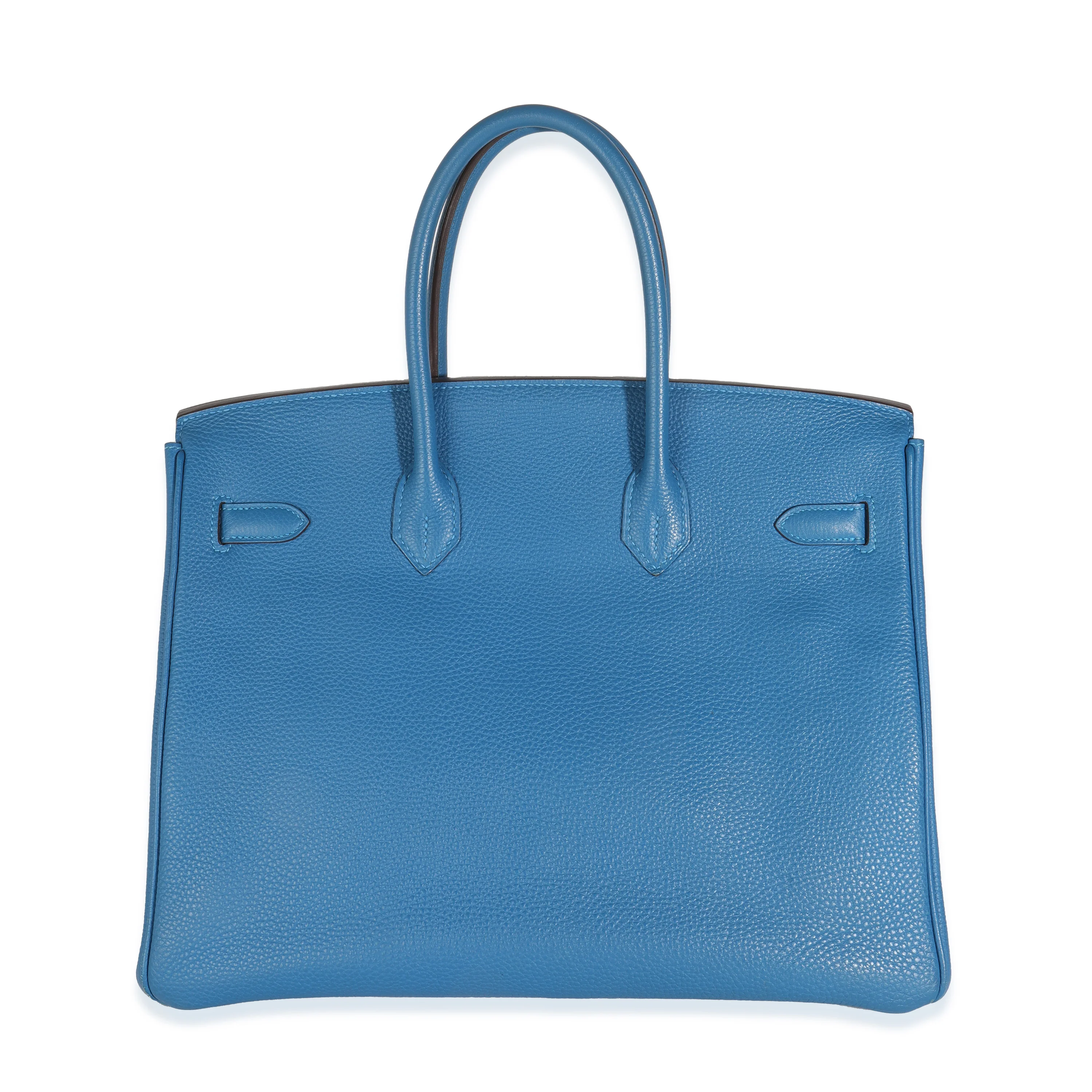 Mykonos Togo Birkin 35 GHW - Image 4