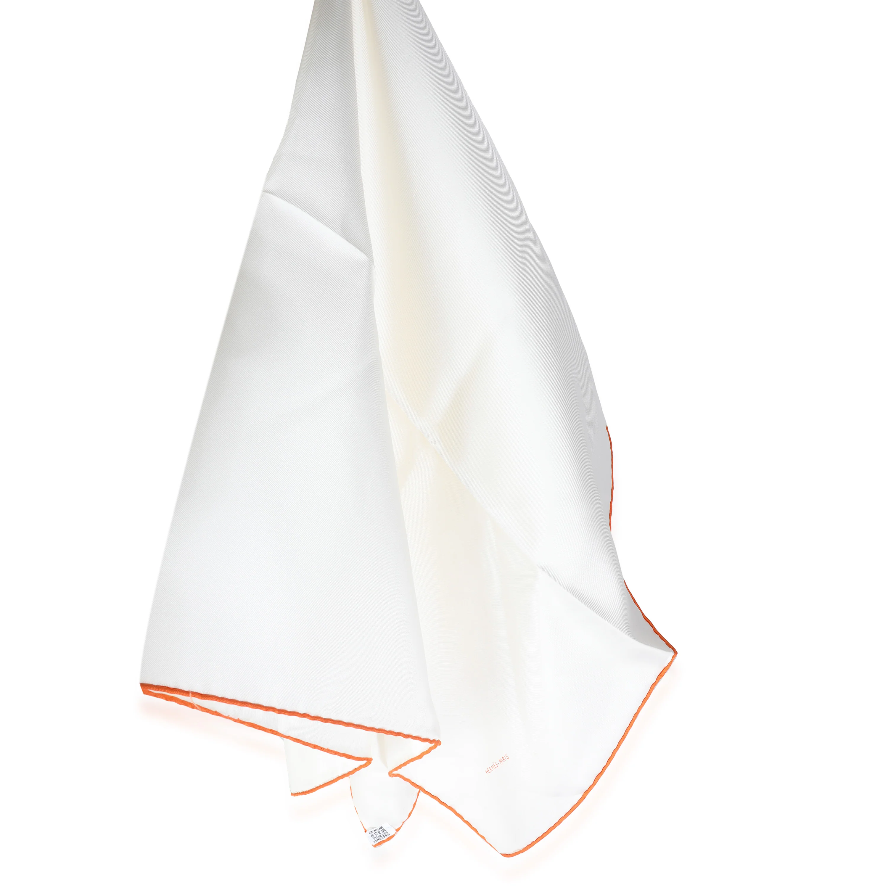 Cream Silk 2000 LAnnee des Nouveaux Jours Scarf 90 - Image 2