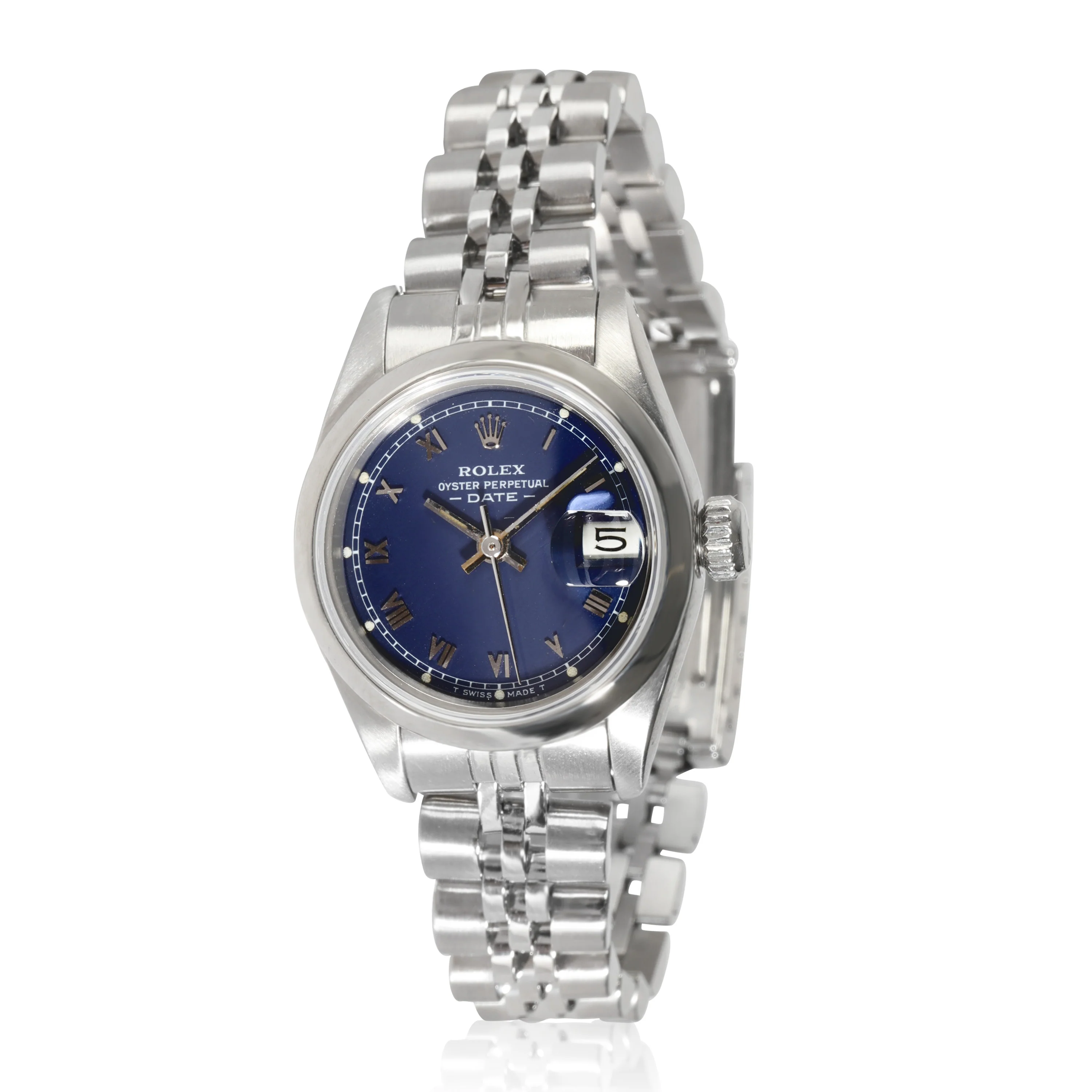 Date 69160 Womens Watch in Stainless Steel
