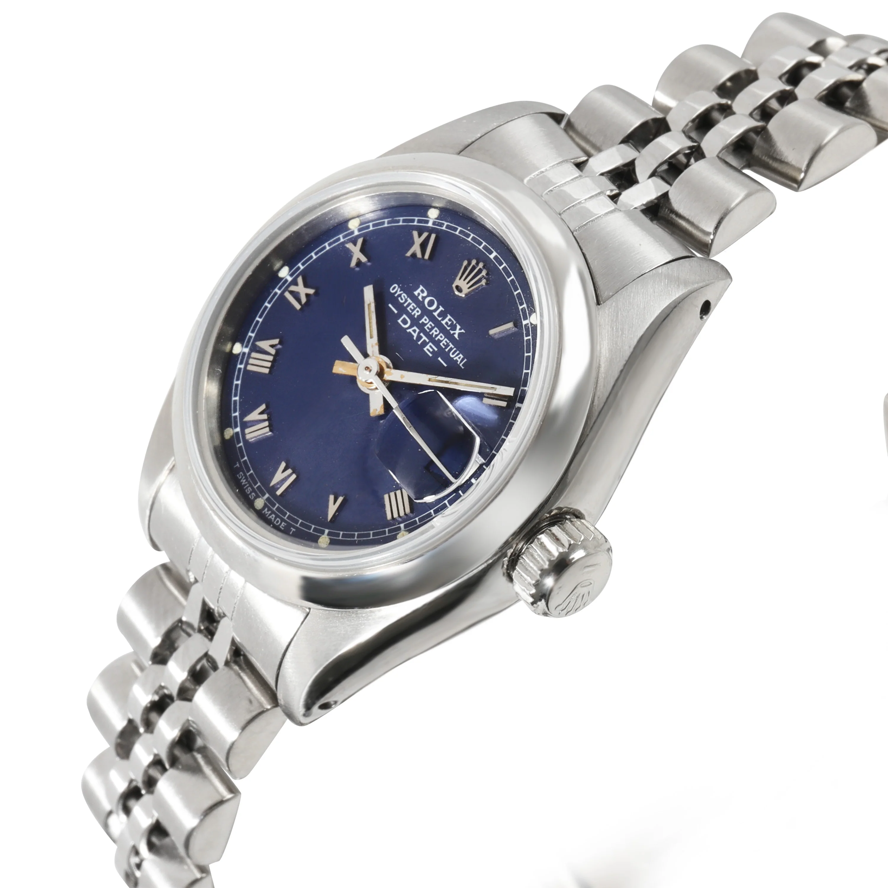 Date 69160 Womens Watch in Stainless Steel - Image 2