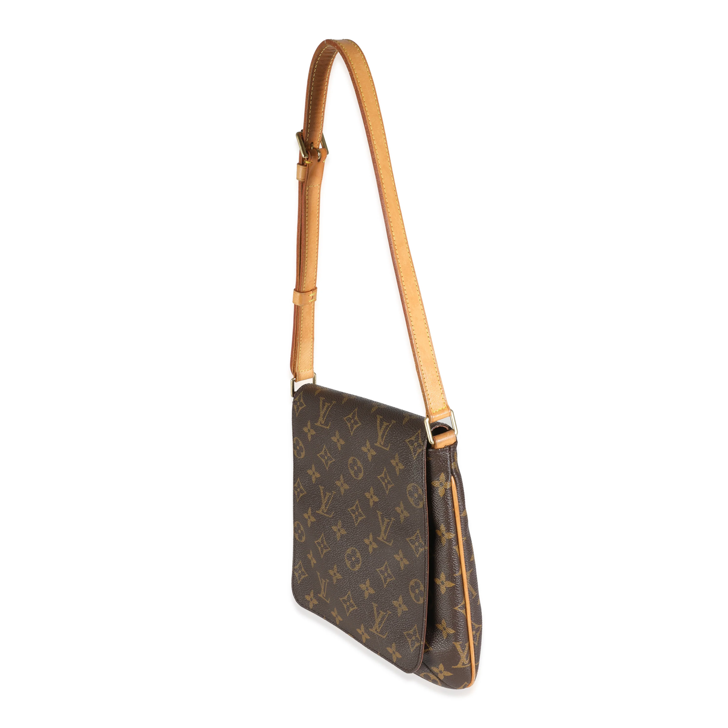 Monogram Canvas Musette Salsa PM - Image 2