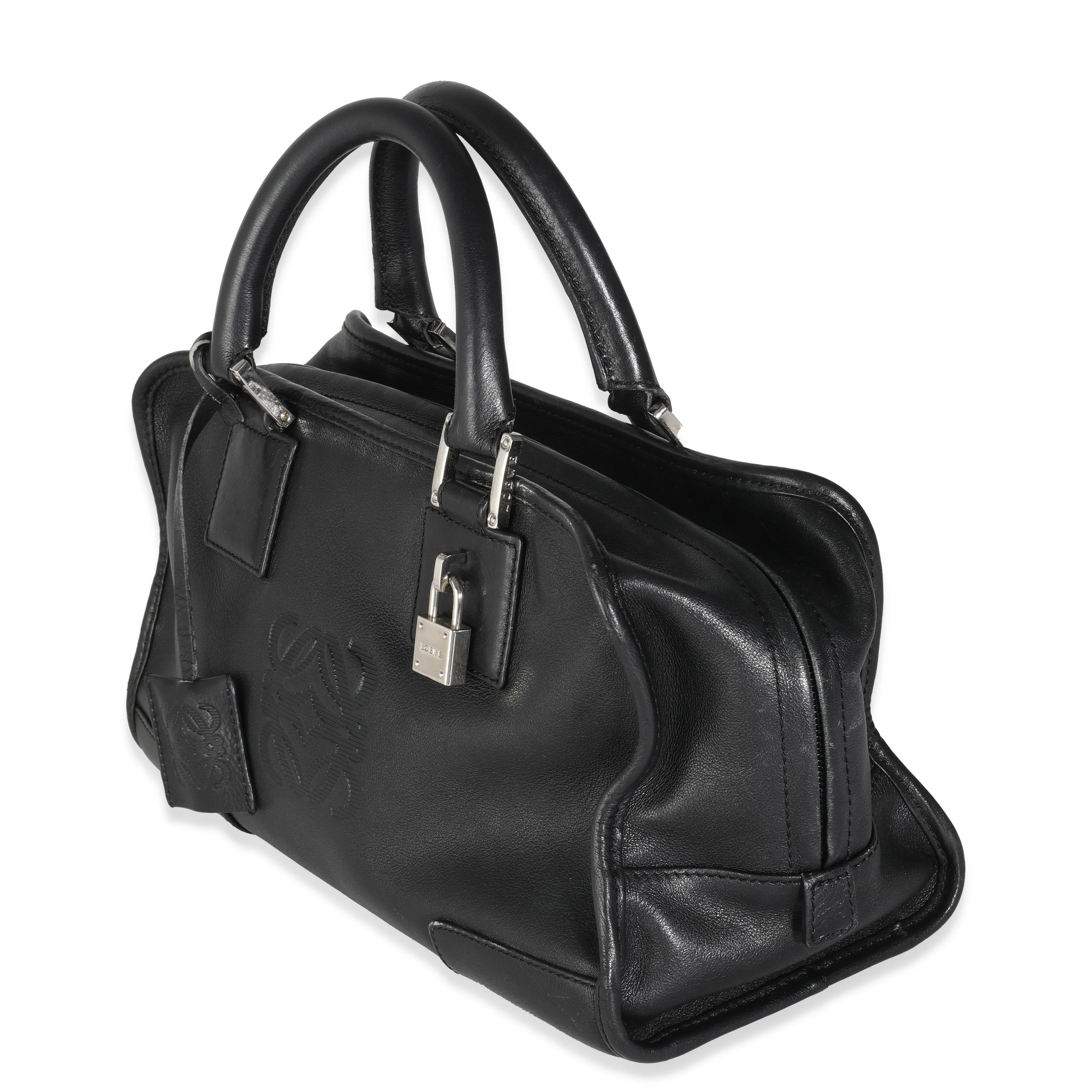 Black Calfskin Amazona 28 - Image 2