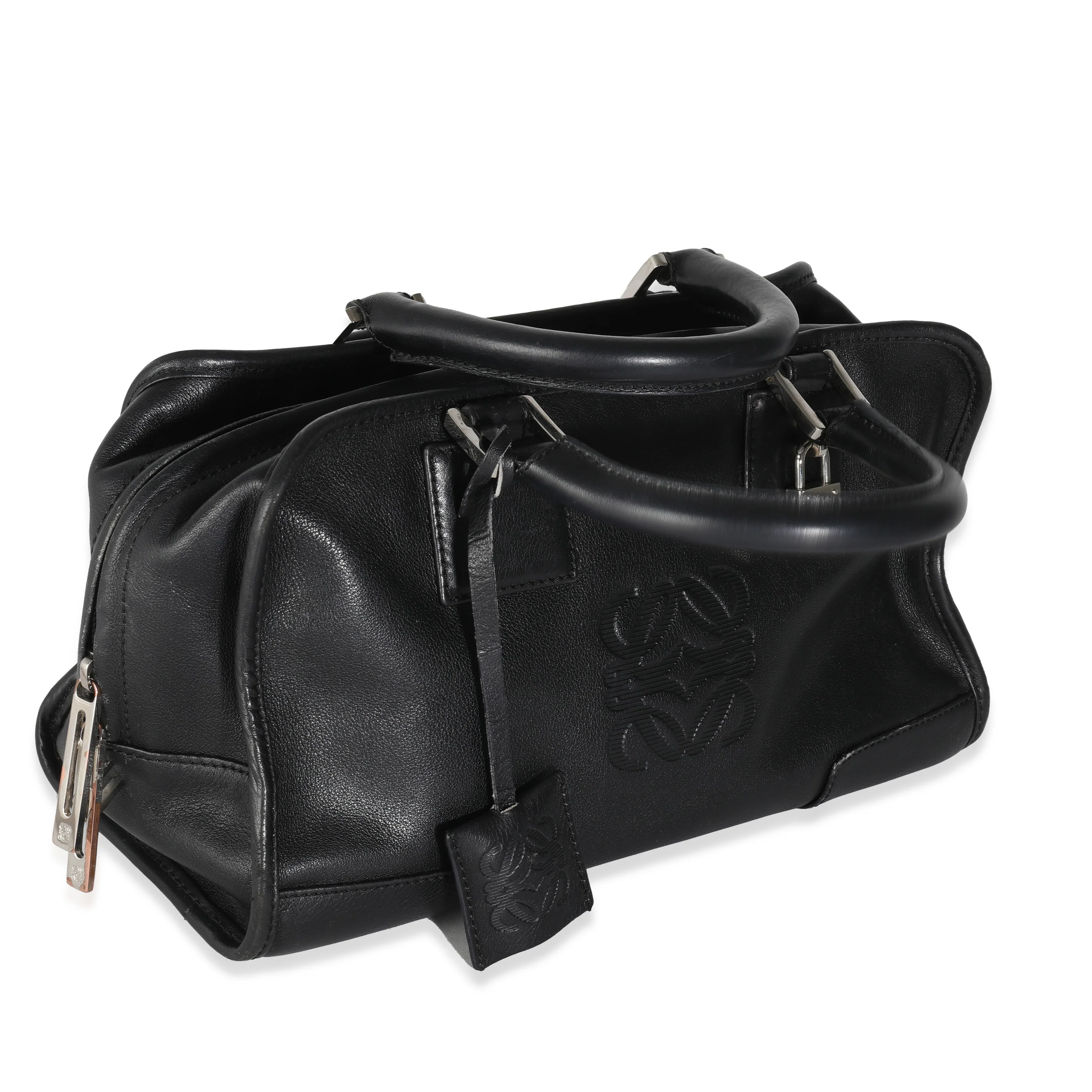 Black Calfskin Amazona 28 - Image 3