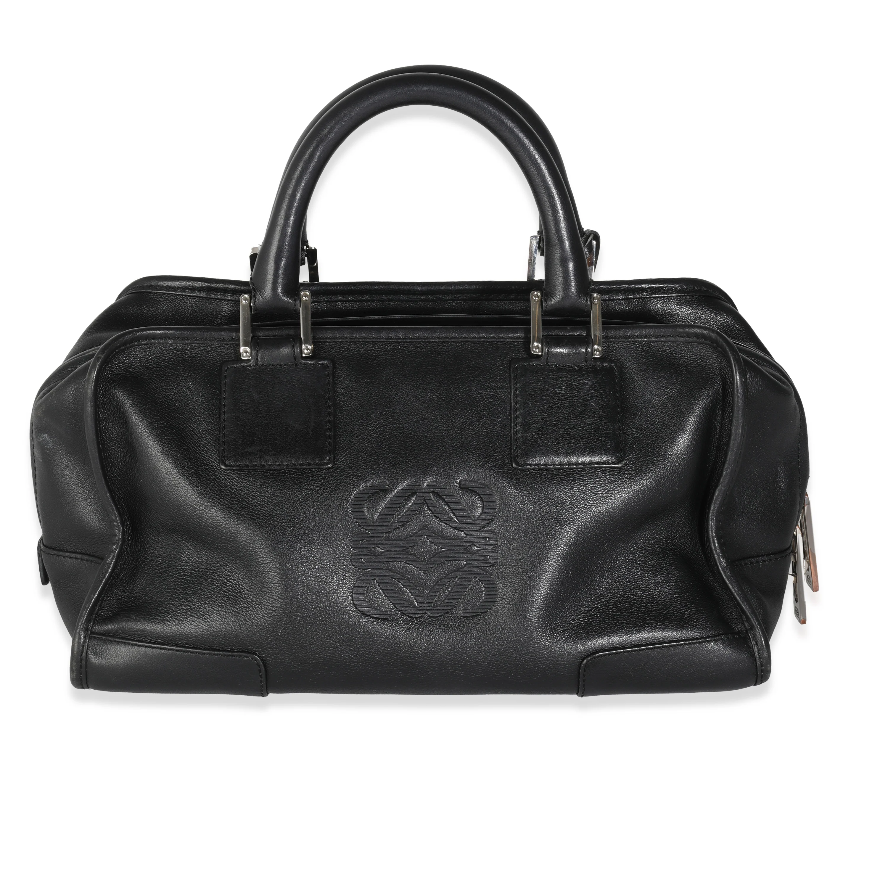 Black Calfskin Amazona 28 - Image 4
