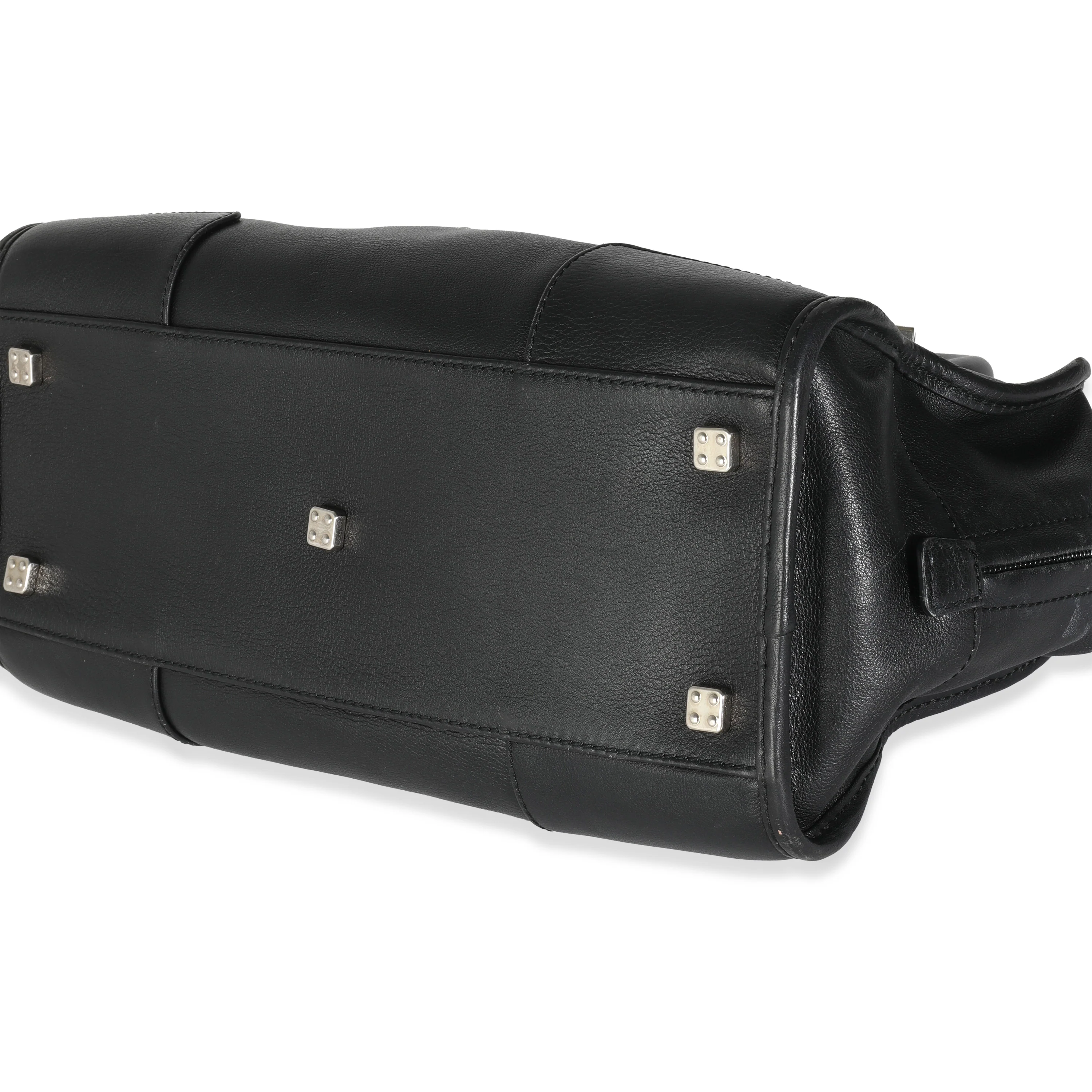 Black Calfskin Amazona 28 - Image 5