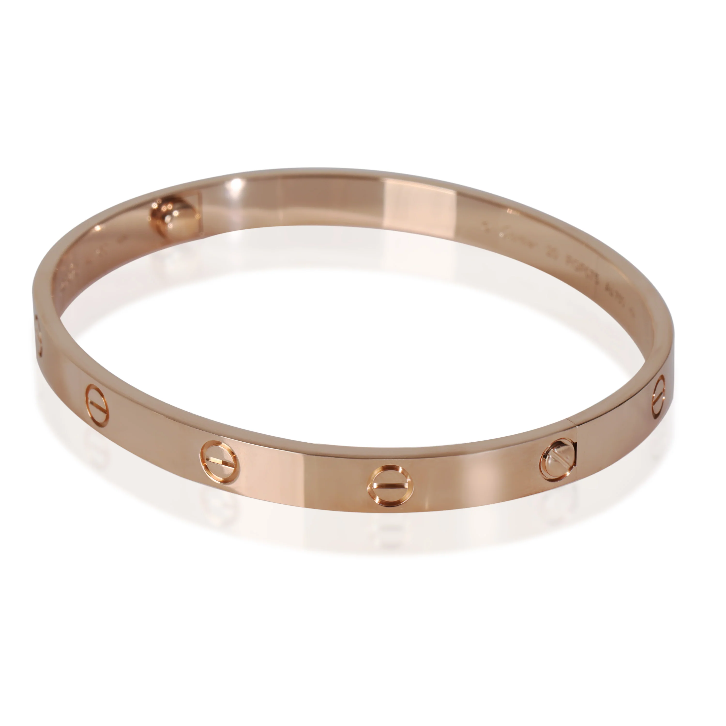 Love Bracelet (Rose Gold) - Image 2