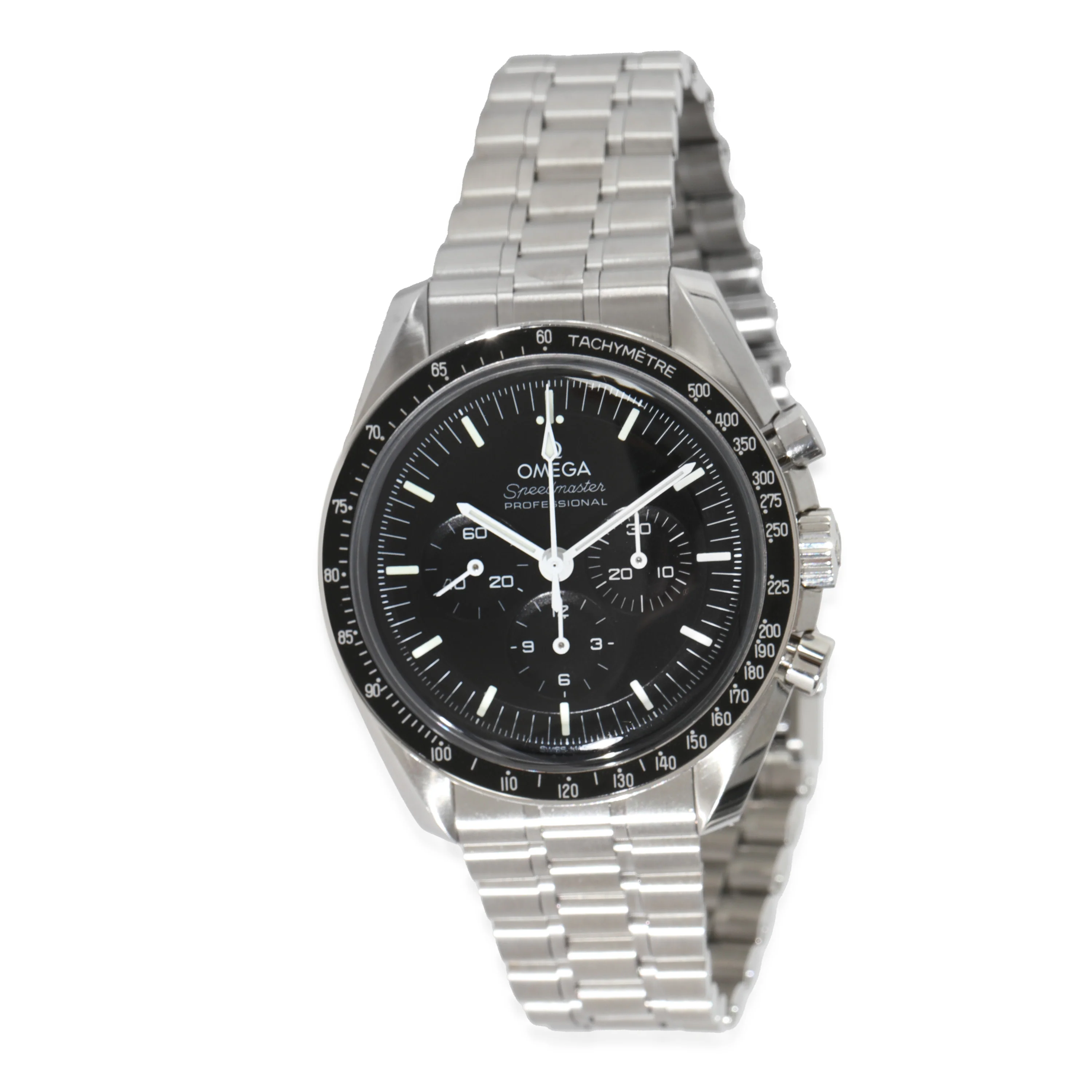 Speedmaster Moonwatch 310.30.42.50.01.001 Mens Watch in  Stainless Steel