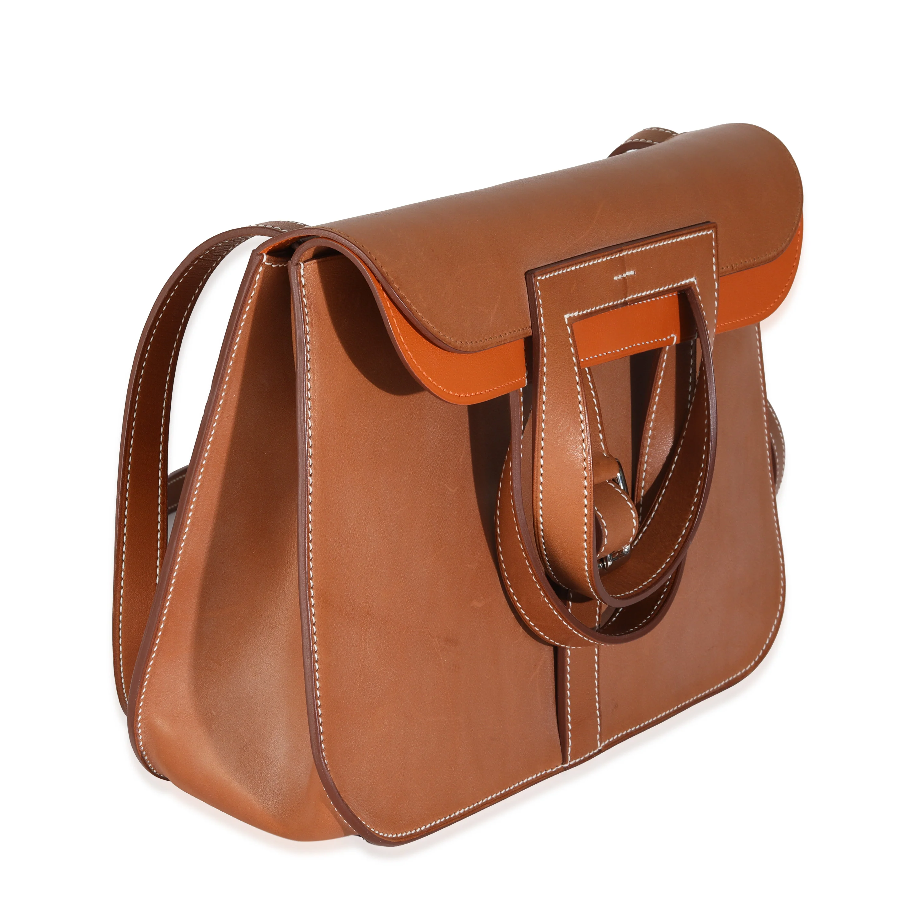 Fauve Potiron Barenia Halzan 31 PHW - Image 3