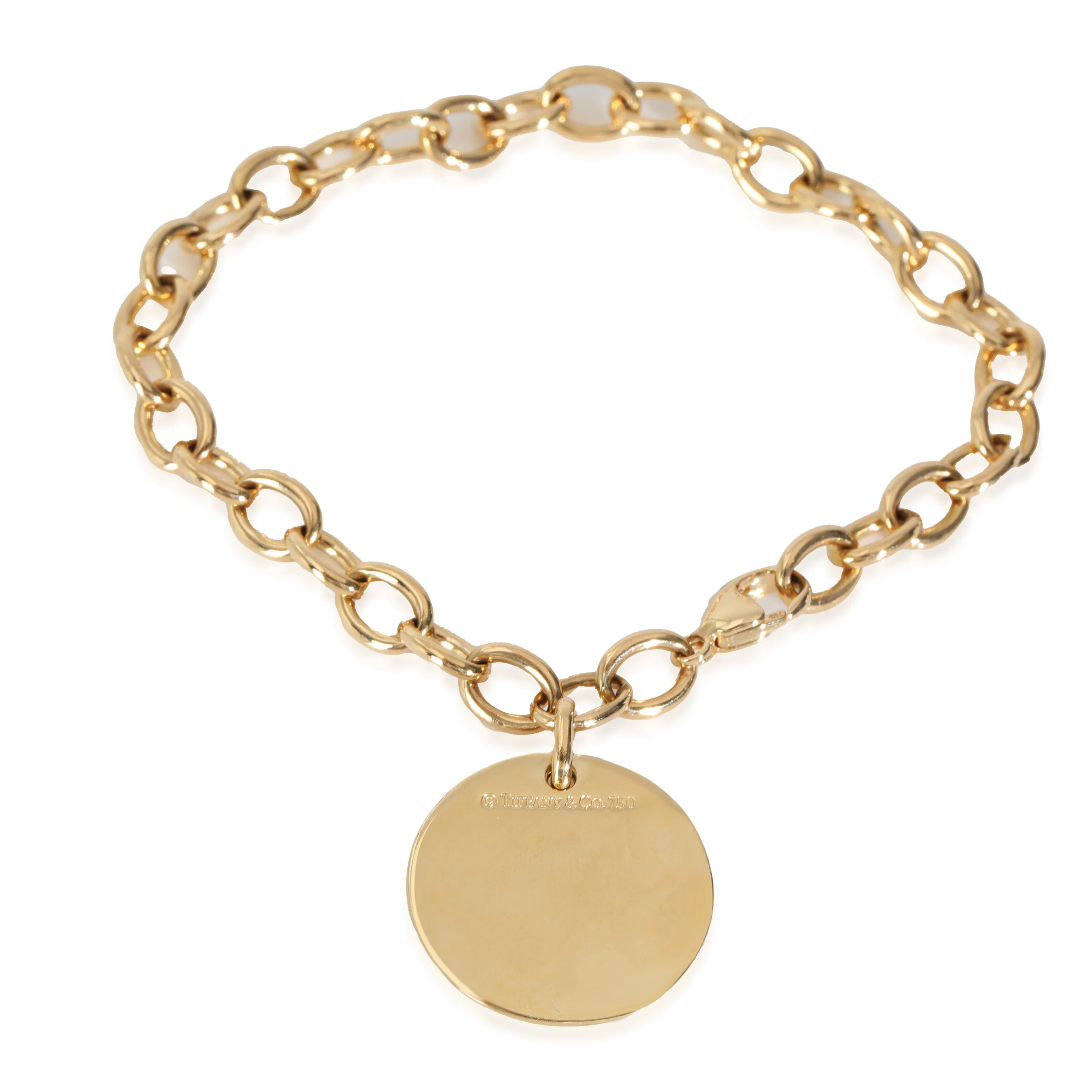 Bracelet in 18k Yellow Gold