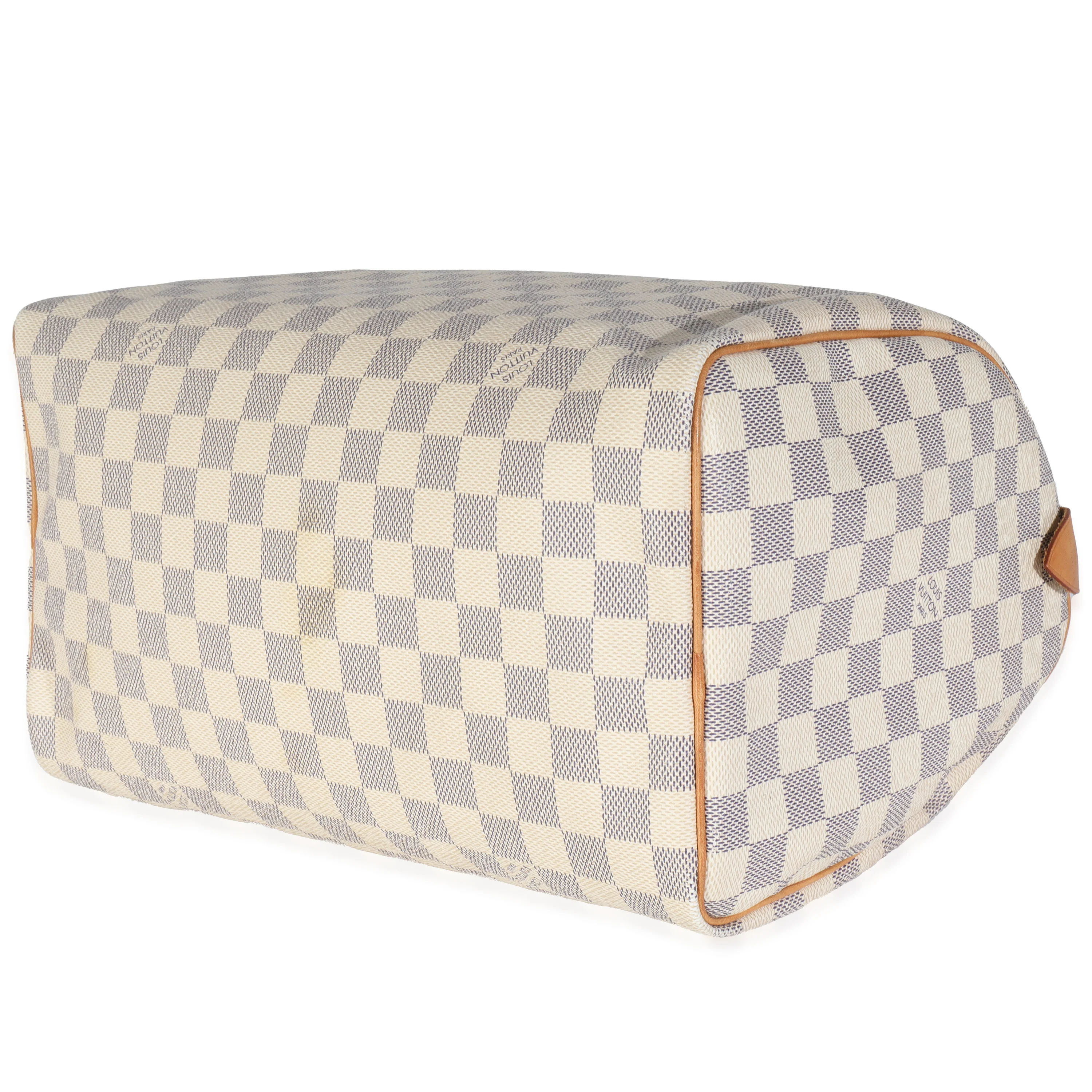 Damier Azur Canvas Speedy 30 - Image 5