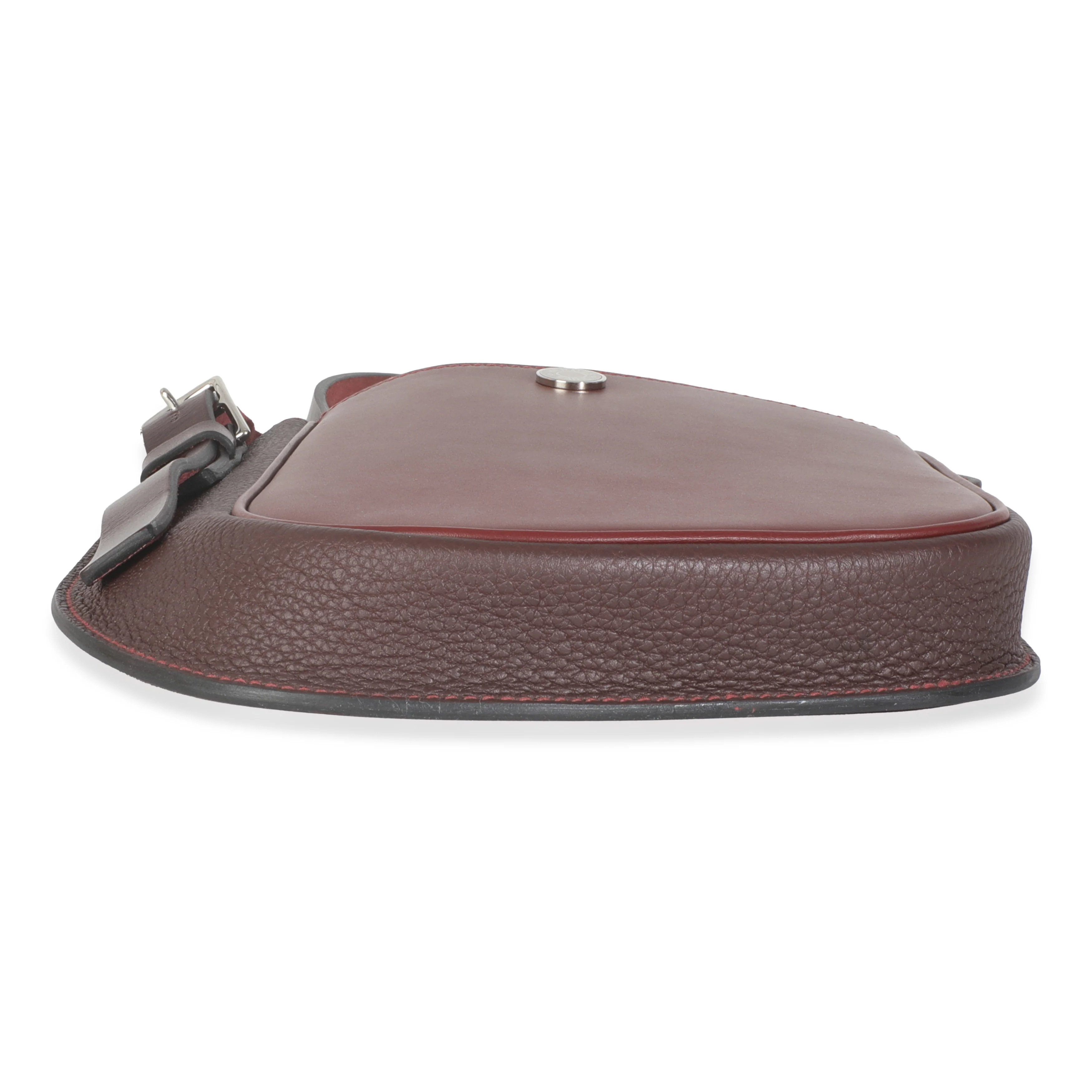 Rouge H Tadelakt Togo Swift Perspective Cavaliere 21 PHW - Image 5