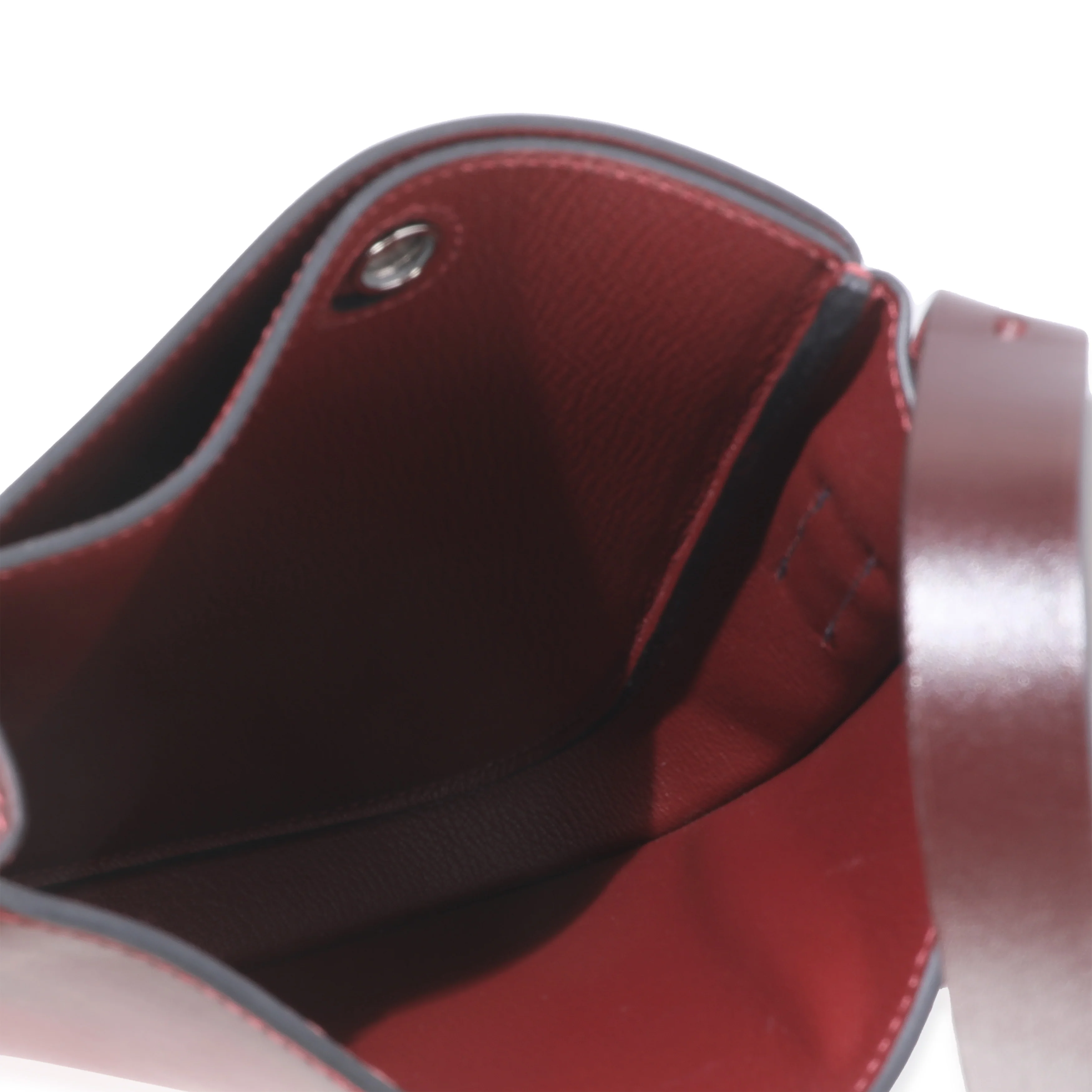Rouge H Tadelakt Togo Swift Perspective Cavaliere 21 PHW - Image 9
