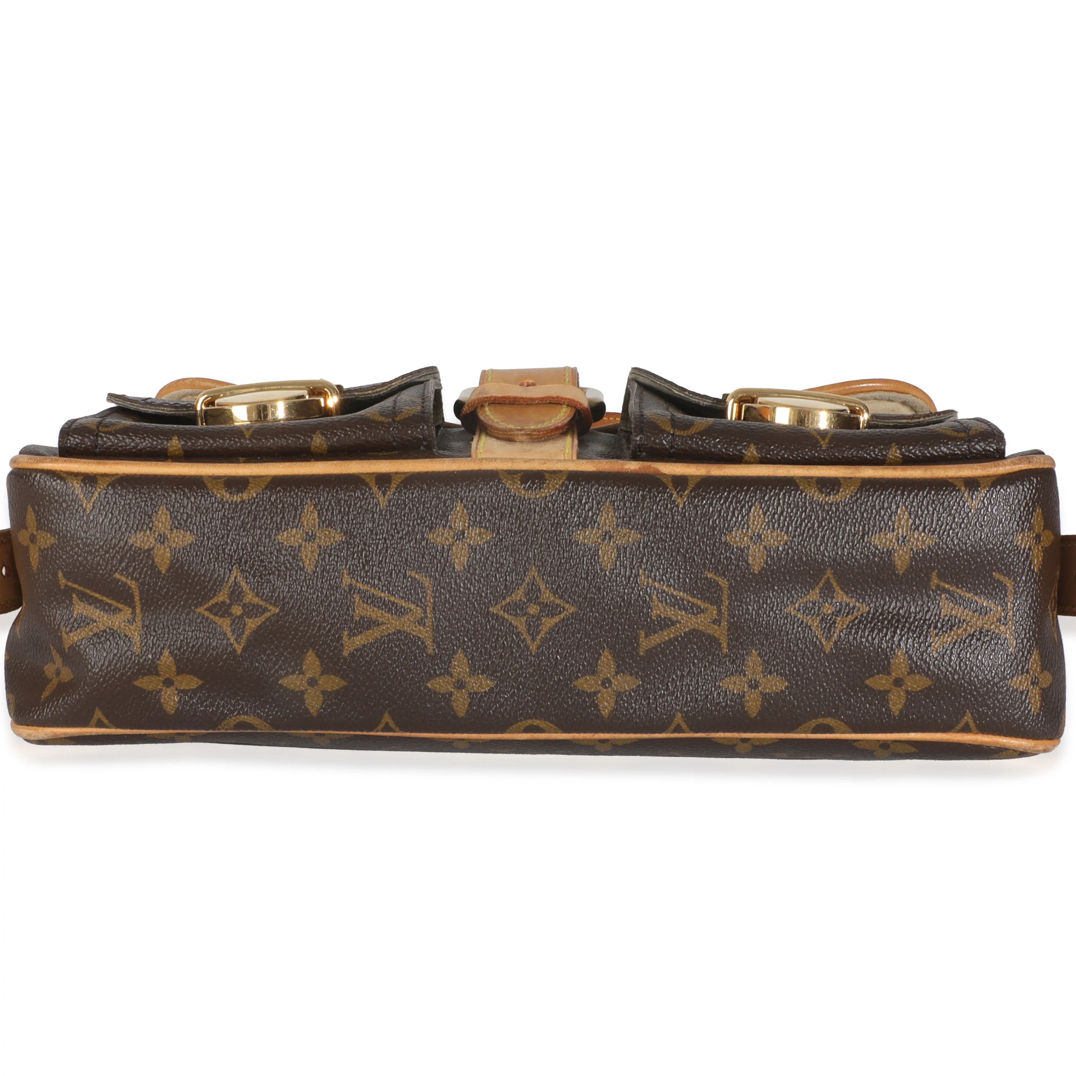 Monogram Canvas Hudson PM - Image 5