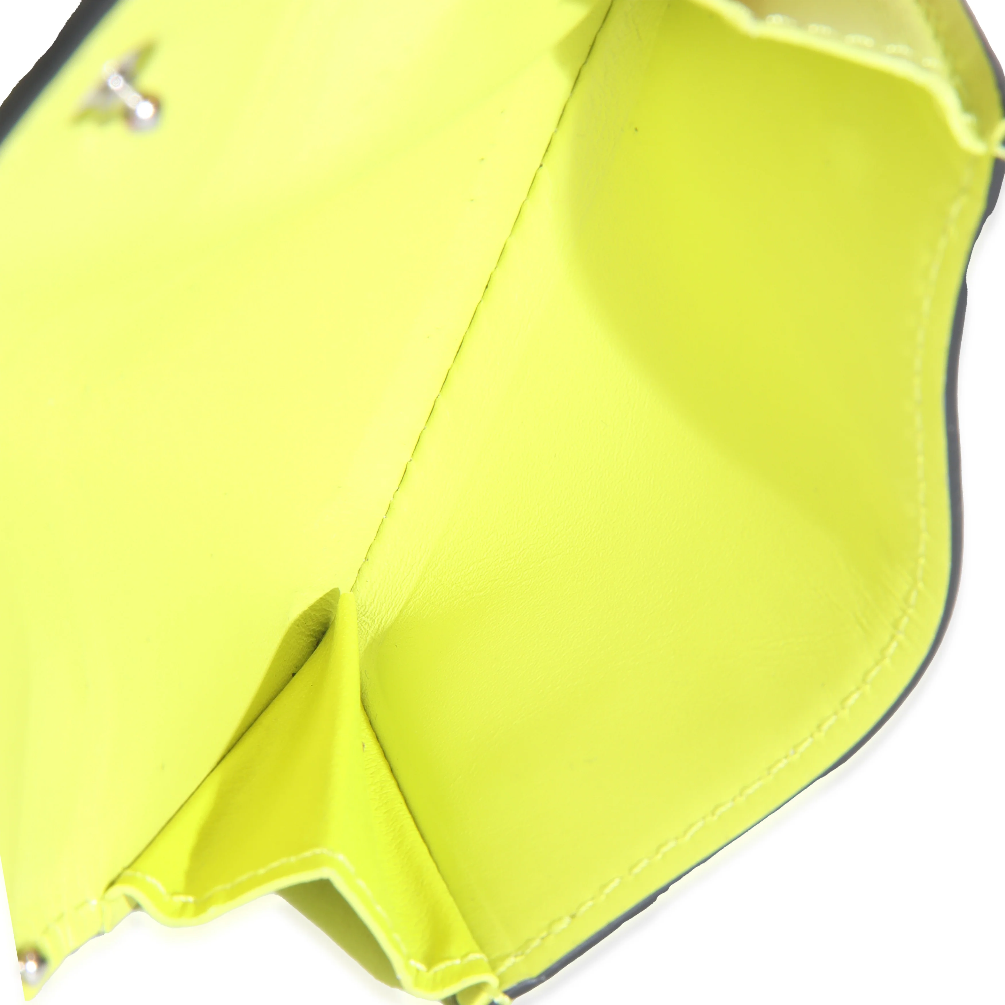 Yellow Tiagrama Discovery Compact Wallet - Image 5