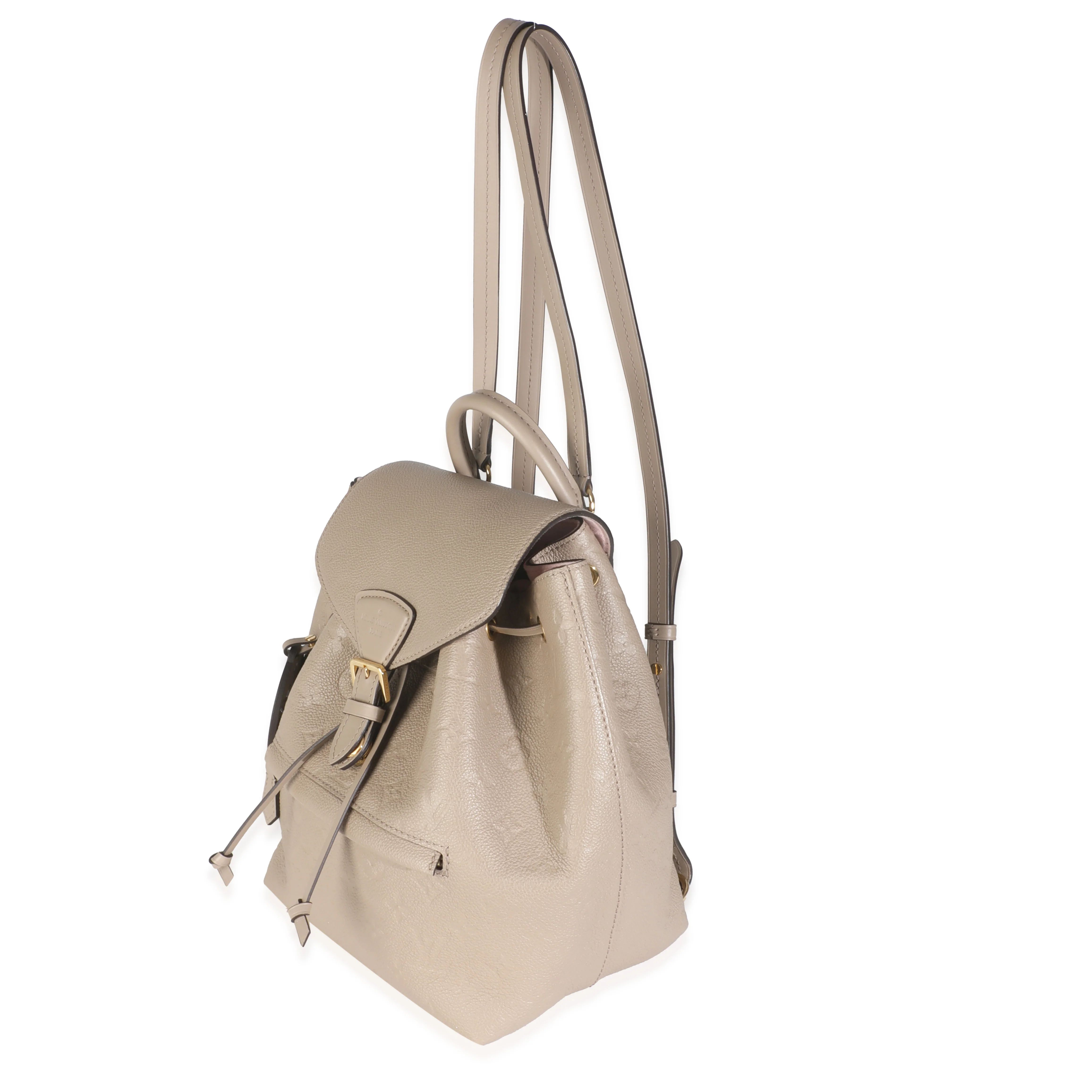 Turtledove Monogram Empreinte Montsouris Backpack NM - Image 2