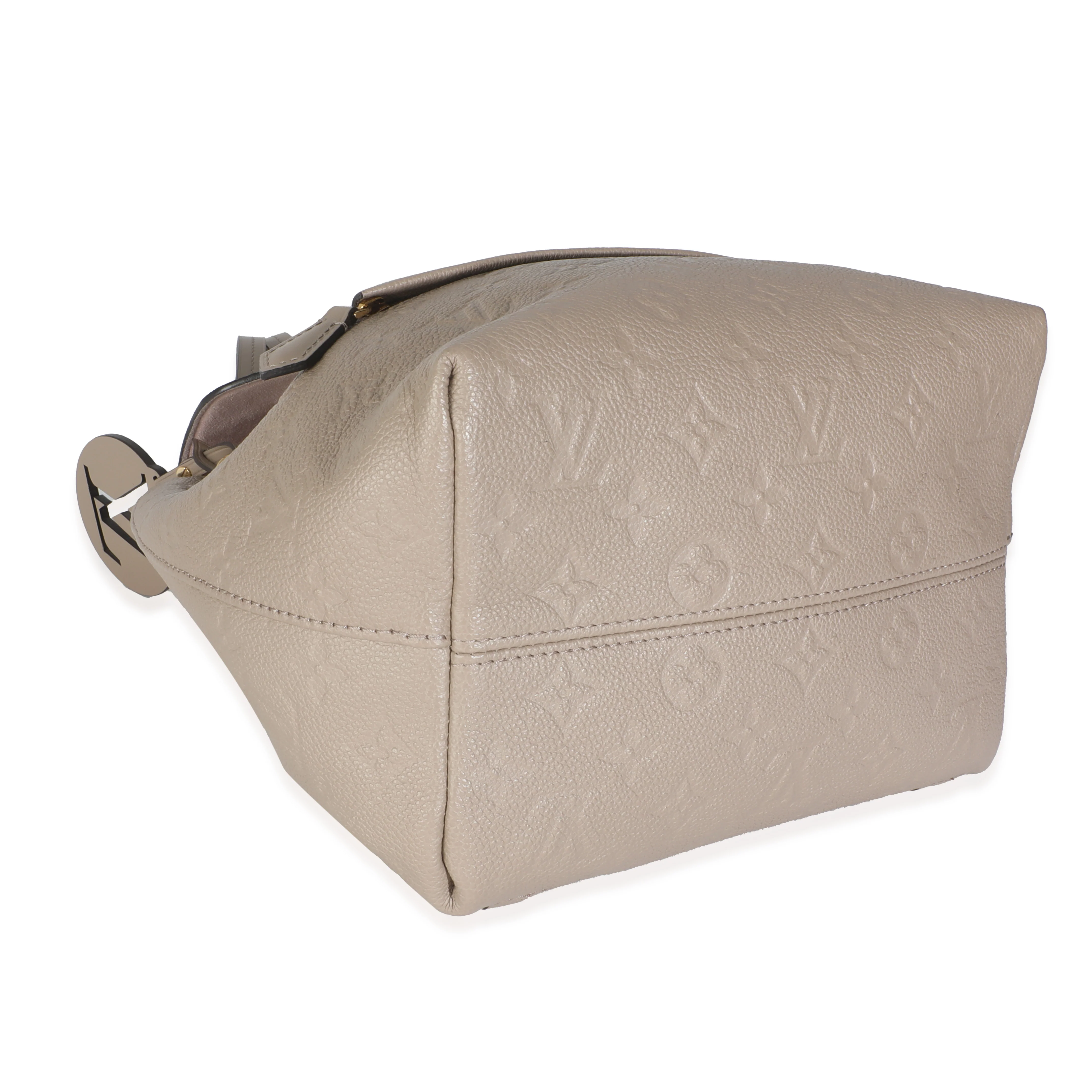 Turtledove Monogram Empreinte Montsouris Backpack NM - Image 6