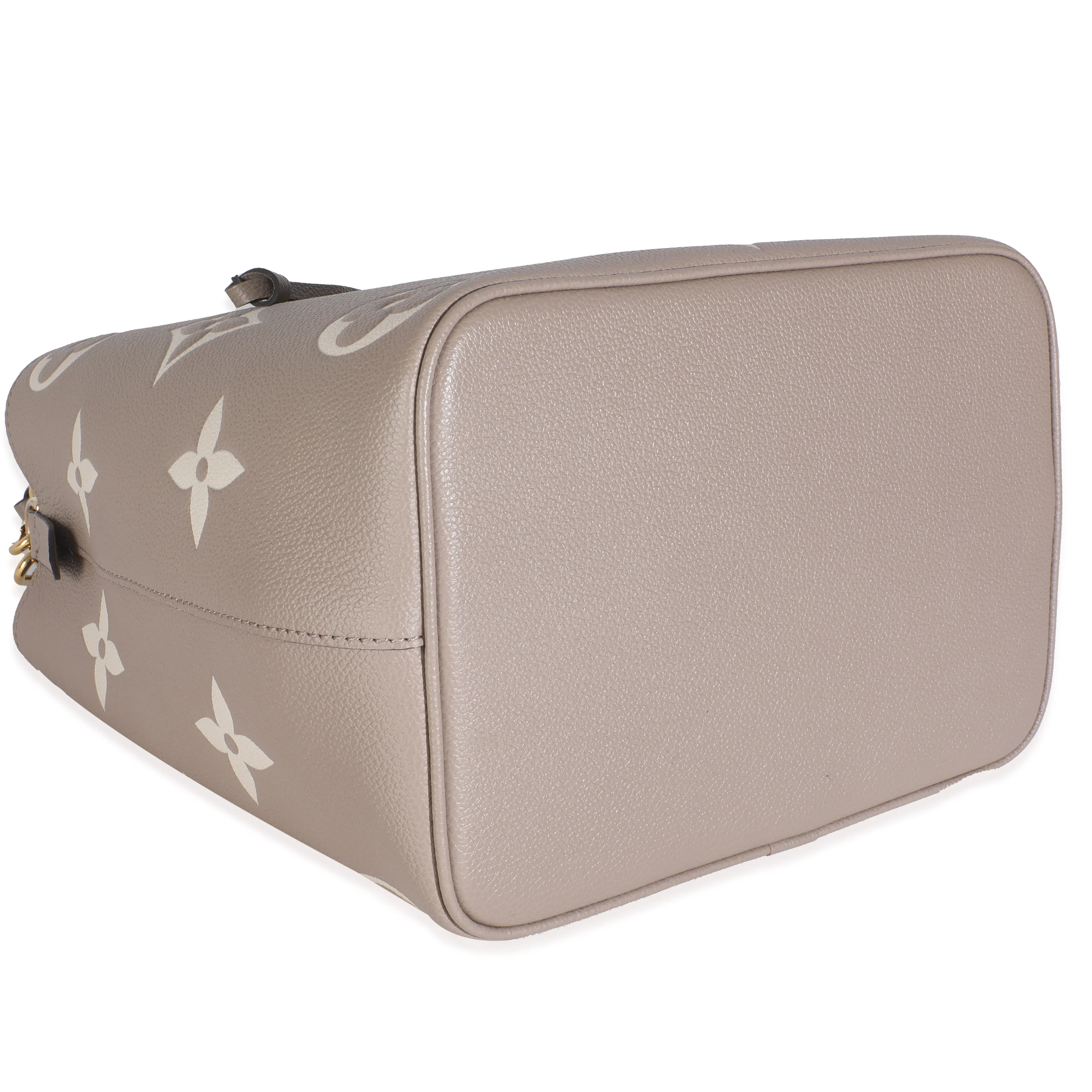 Tourterelle Creme Empreinte Monogram Giant Neonoe MM - Image 8
